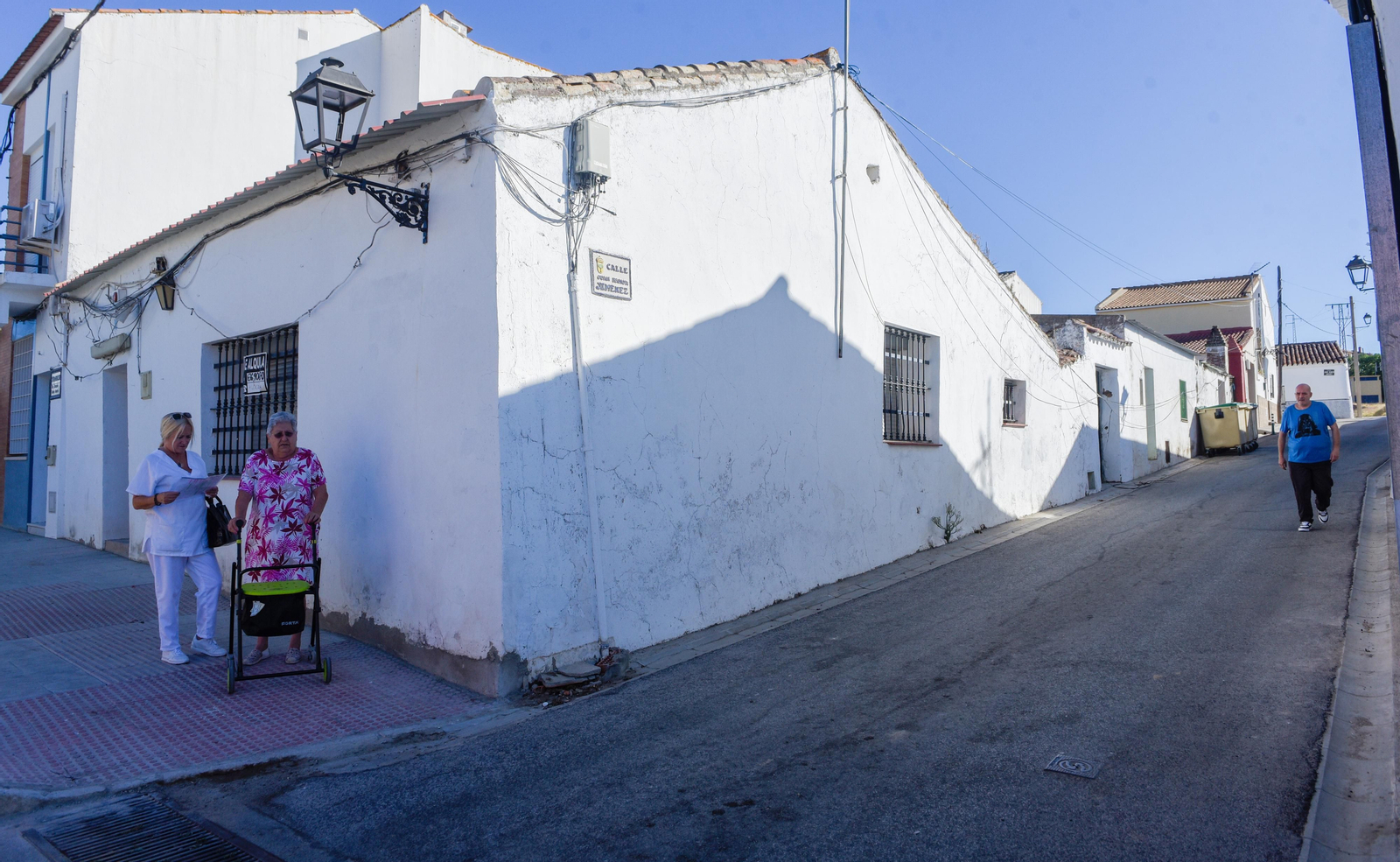 El Garrobo, un pueblo bonito y limpio