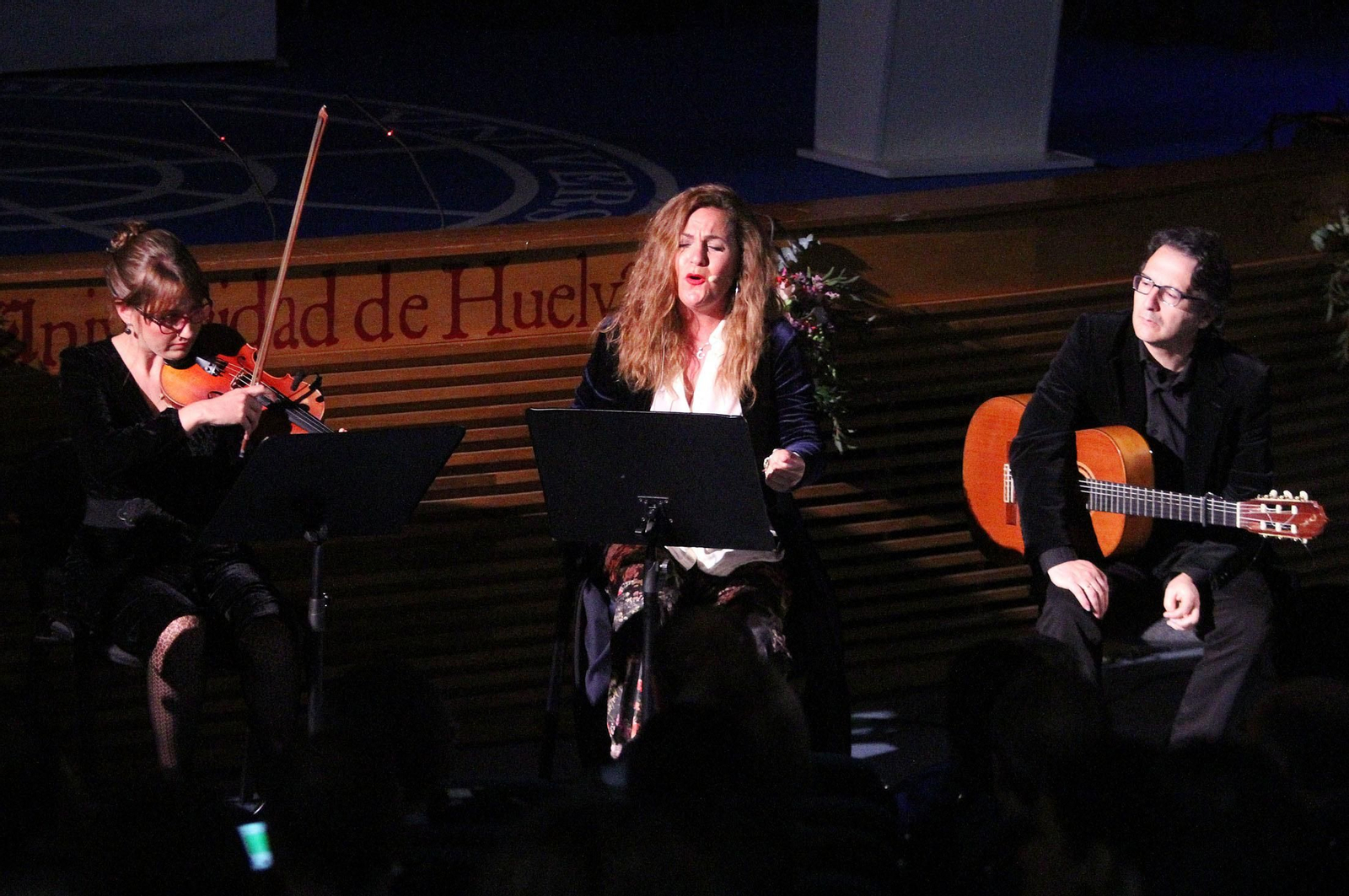 Imágenes de la celebración del 3 de Marzo, Día de la Universidad de Huelva