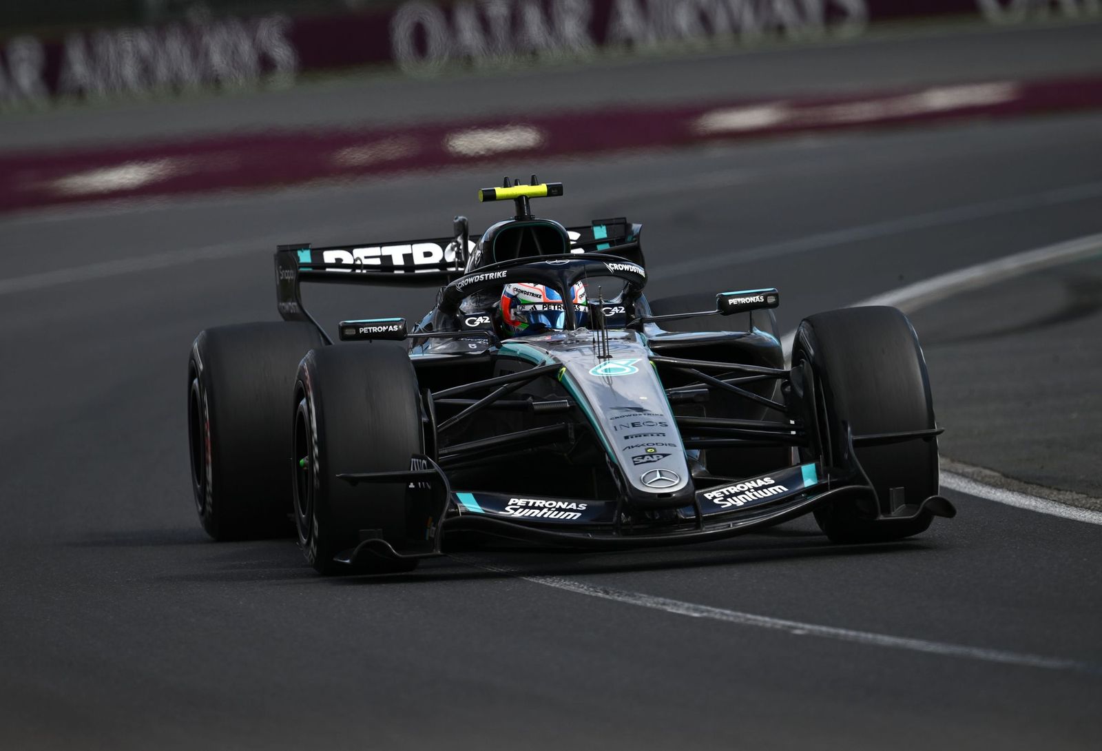 Las fotos de la nueva Fórmula 1