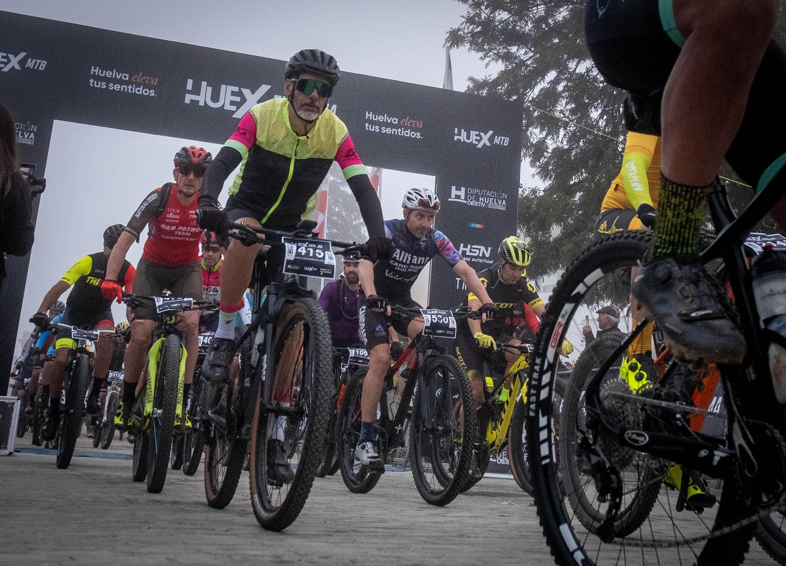 Imágenes de la HUEX Extrema 2023