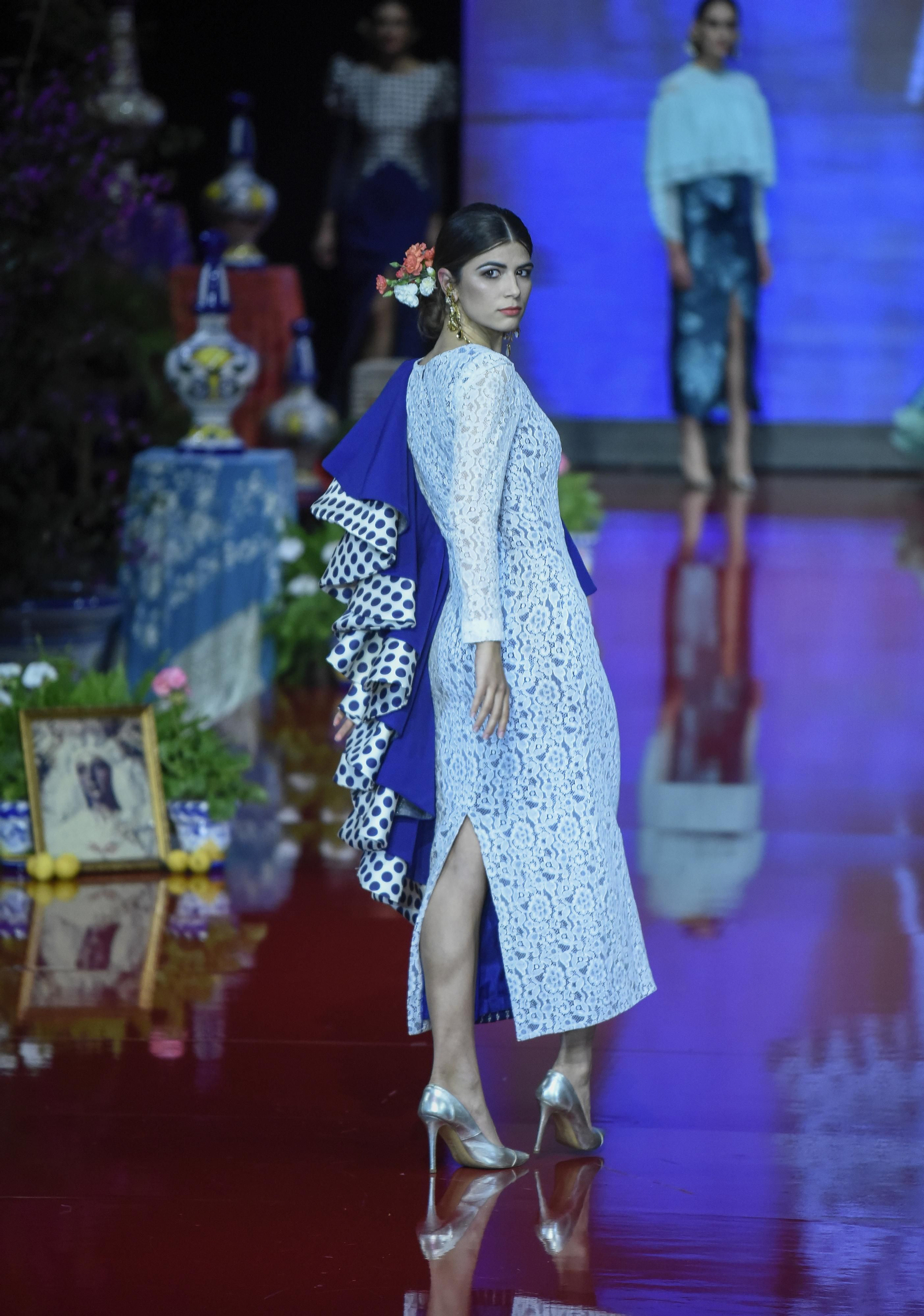 El desfile de Javier García en SIMOF 2022, todas las fotos