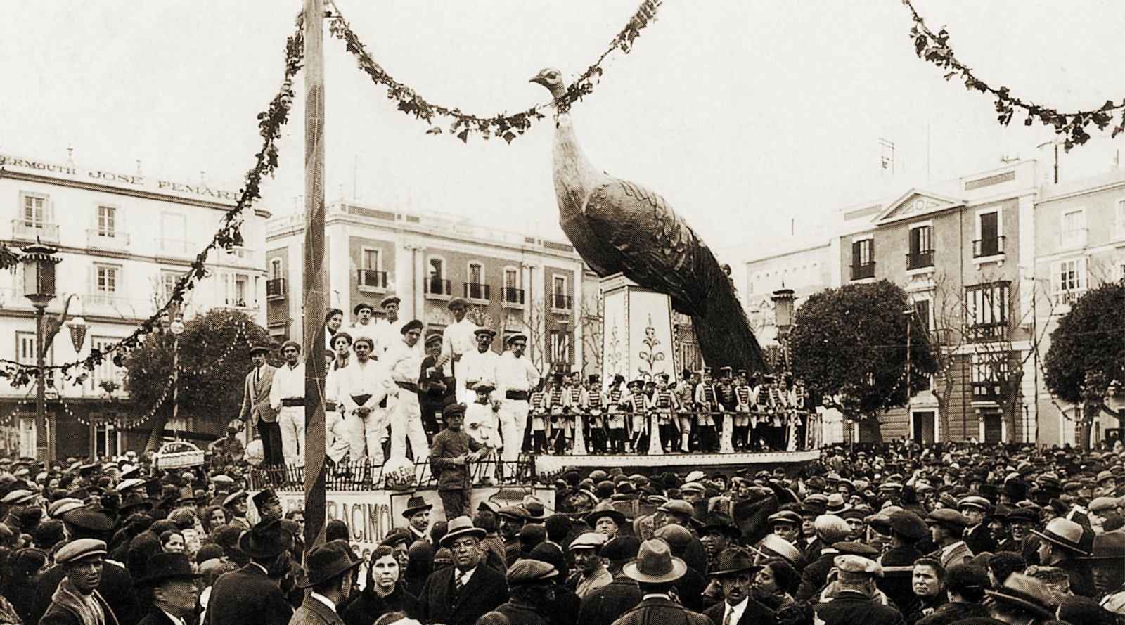 Exposición de Antonio Accame en el ECCO