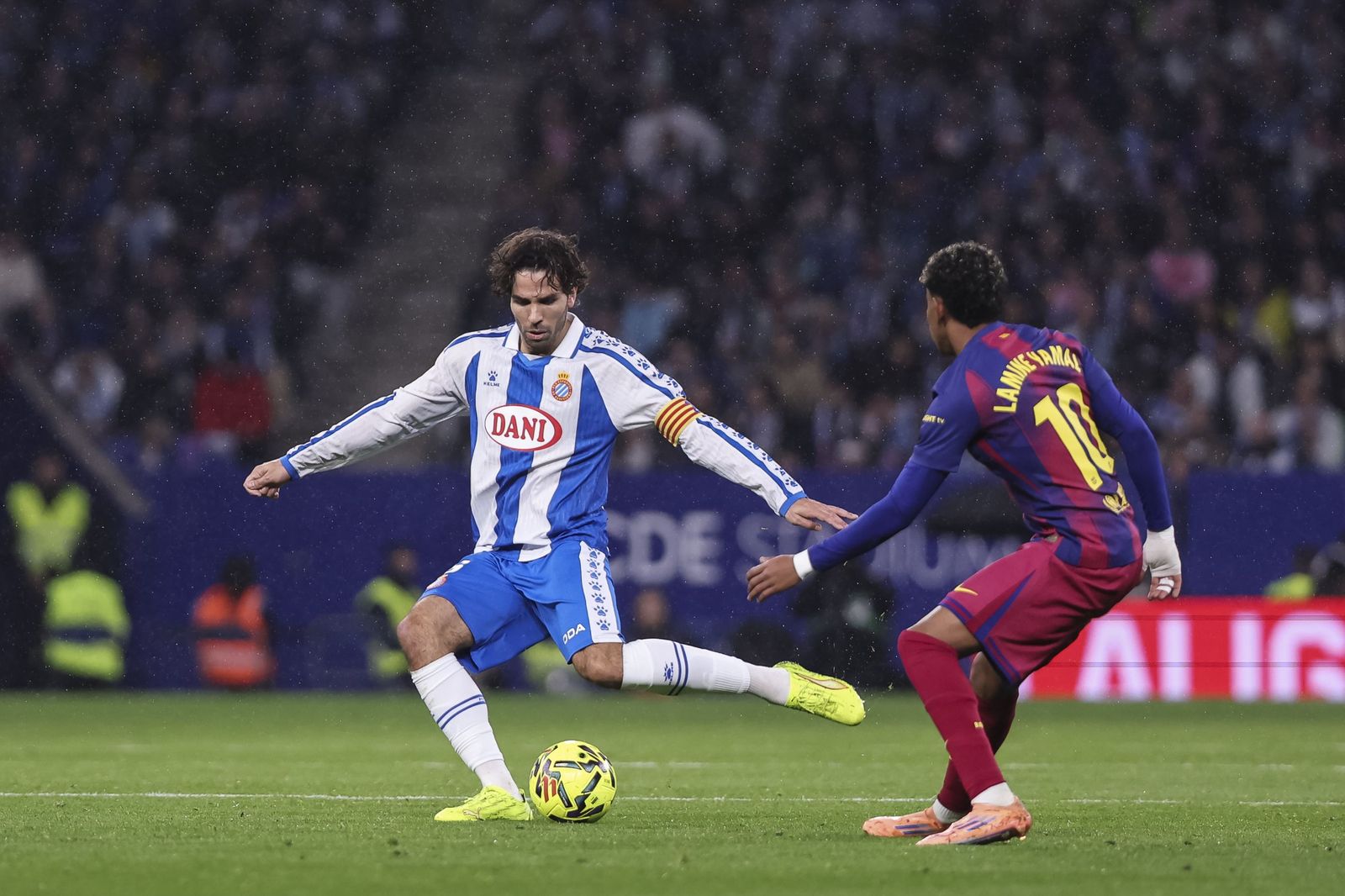 Las fotos del Espanyol-Barcelona