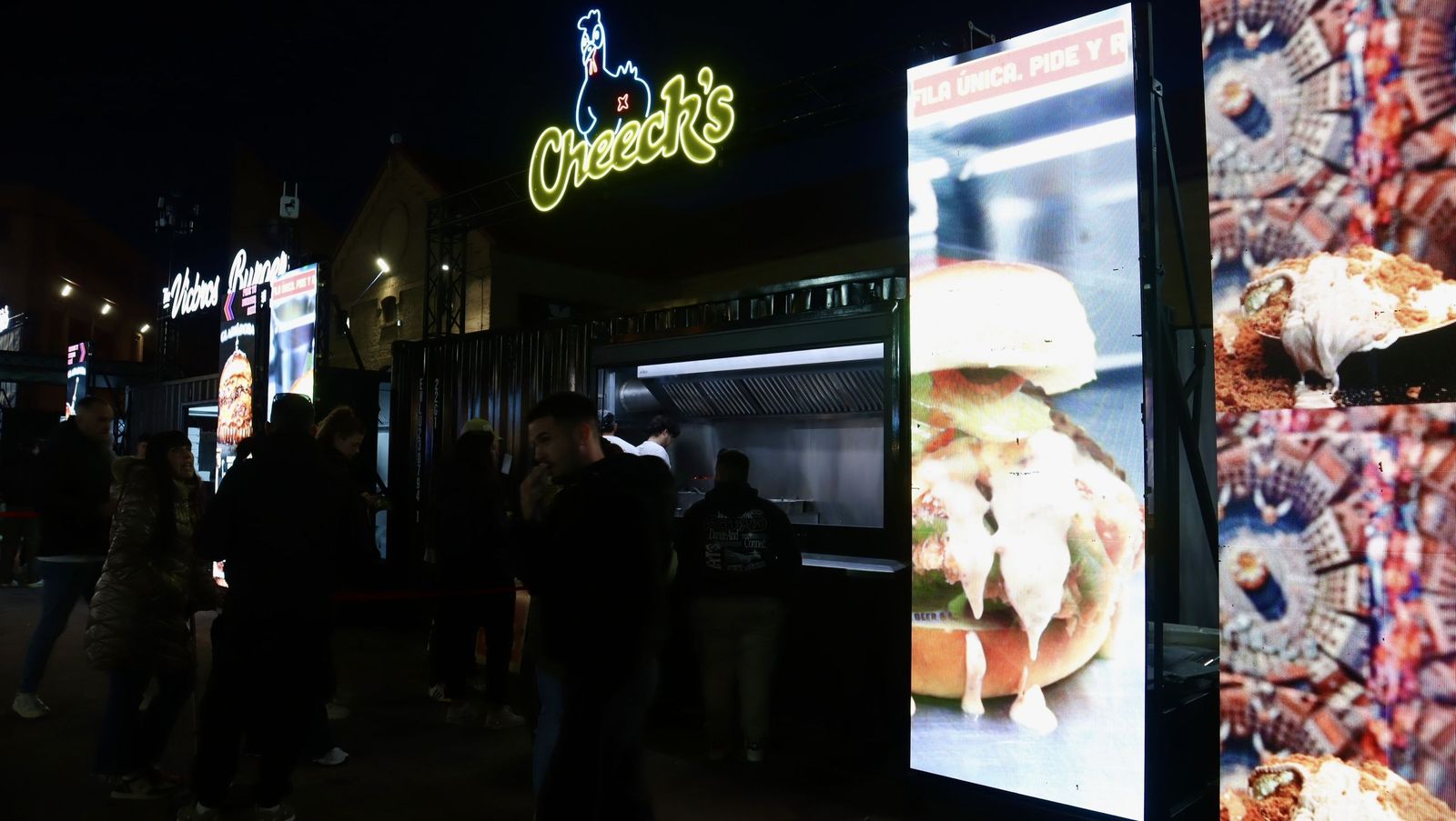 El evento All Star estará abierto al público gratuitamente hasta el próximo 22 de marzo en Fermasa