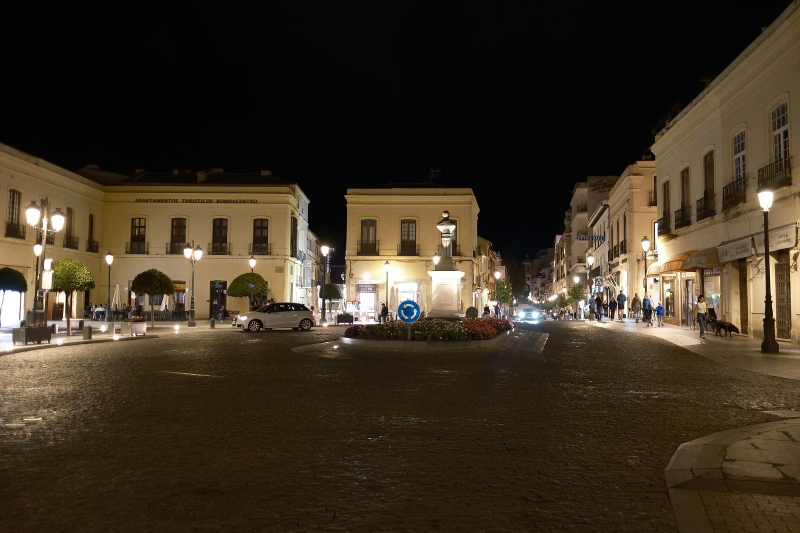 Ronda, la 'Venecia' del interior, en imágenes