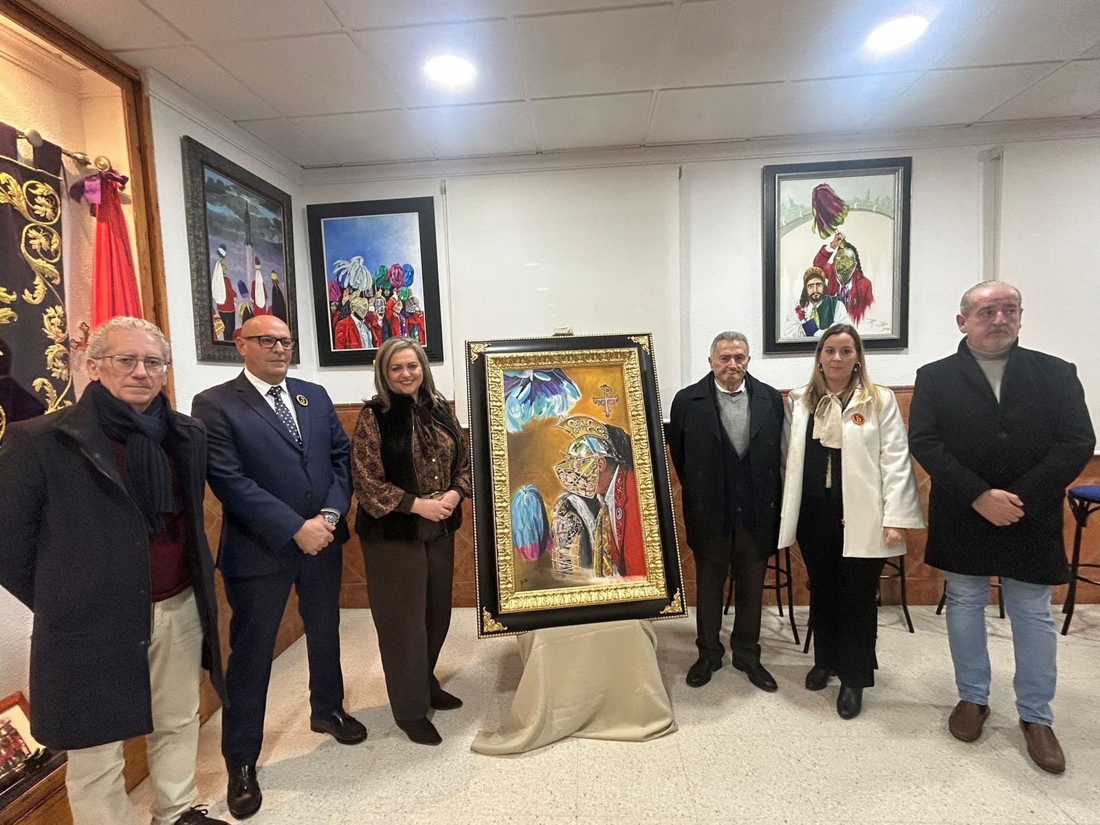 Presentación de la XXIII Exaltación Judío de Baena 2026.