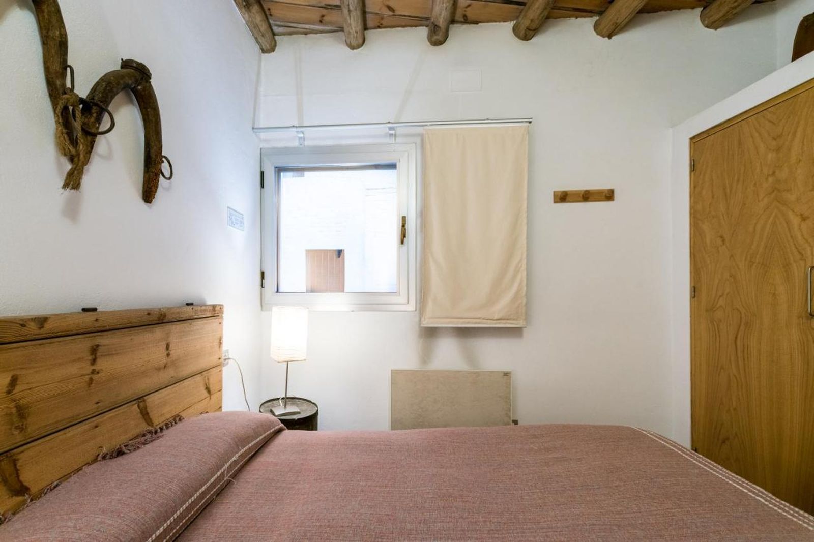 Fue la antigua panadería de un pueblo de Huelva y ahora es una bonita casa rural