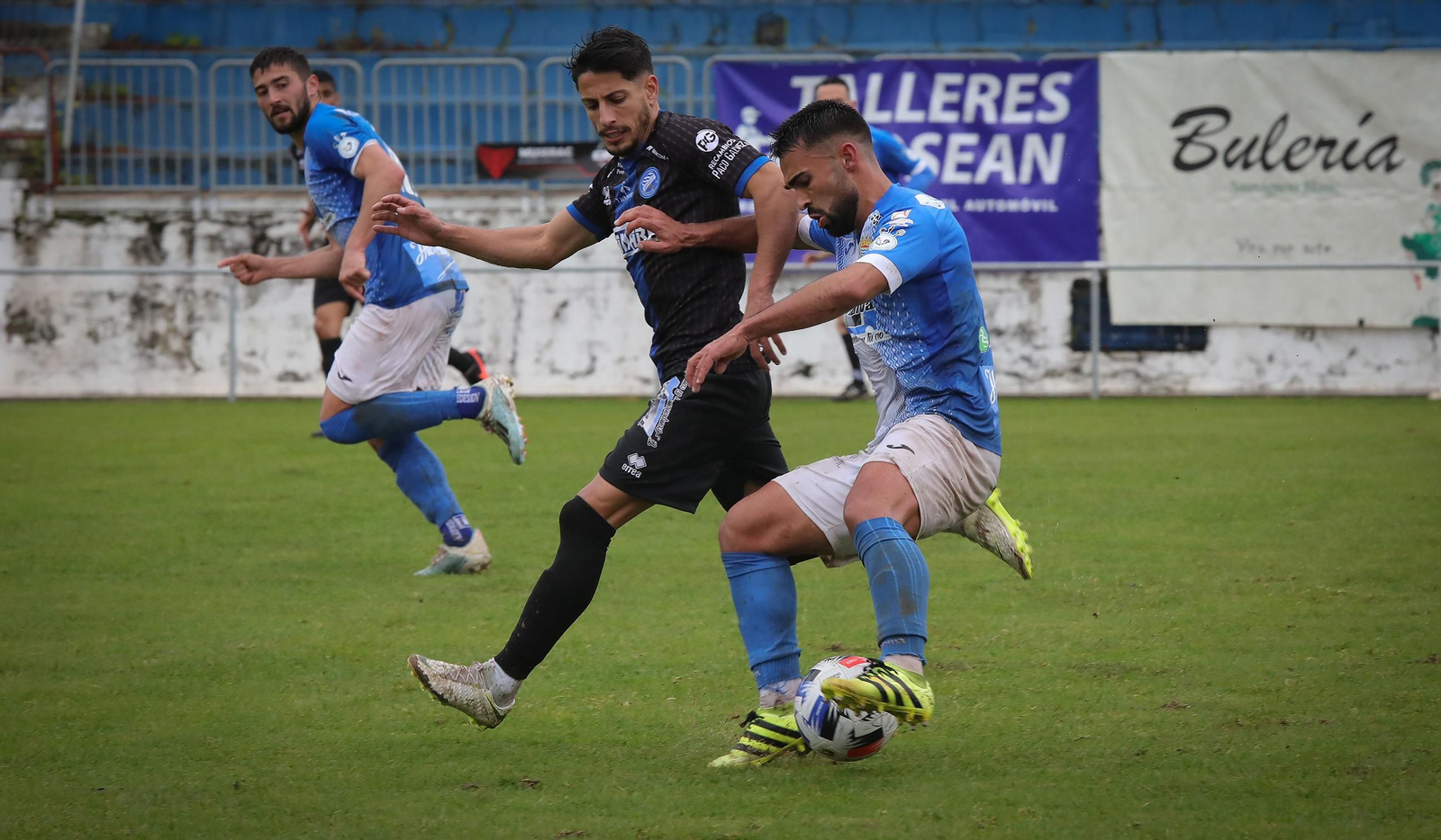 Imágenes del Xerez CD - Xerez DFC (0-1)