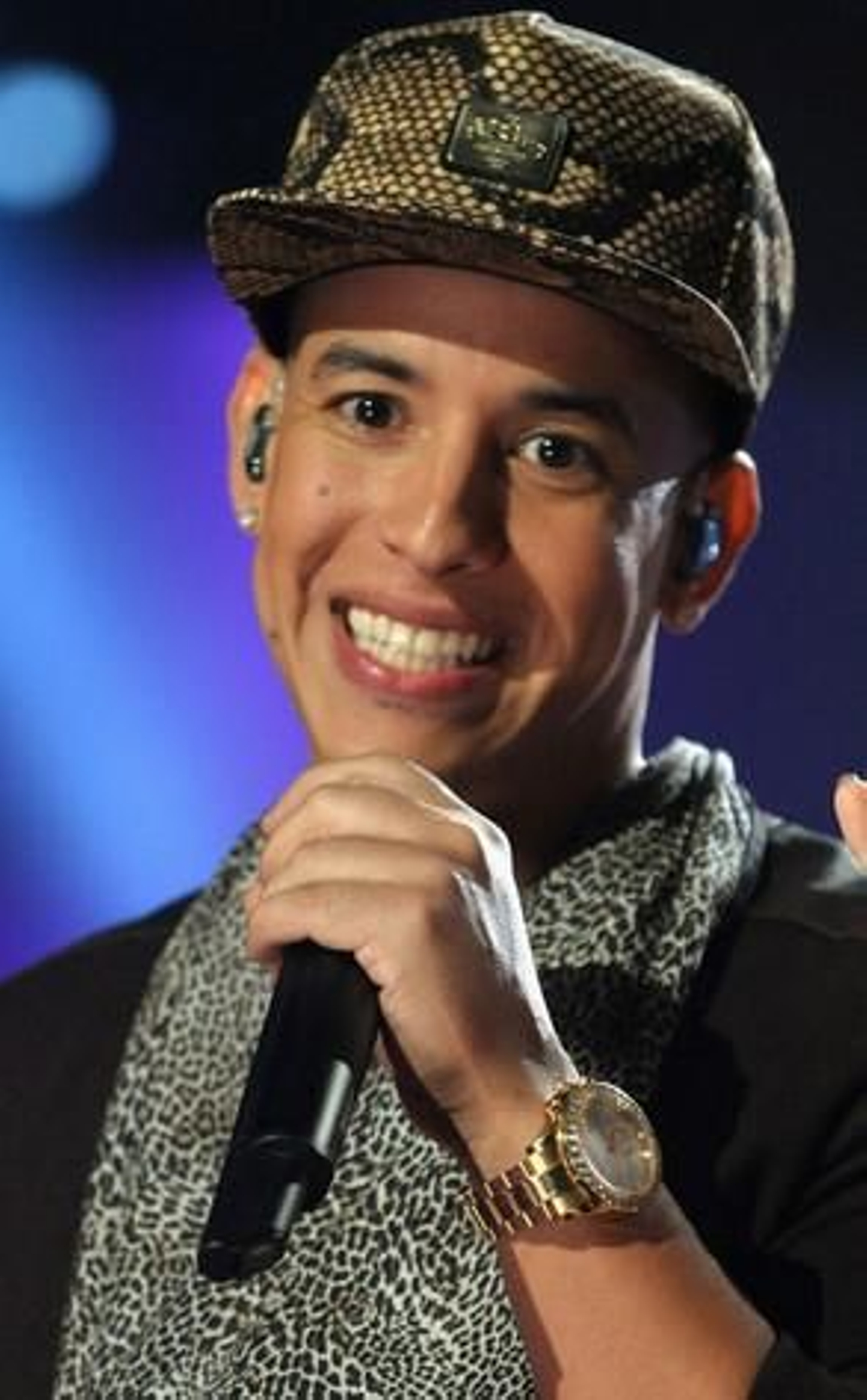 Daddy Yankee, hace 20 años.