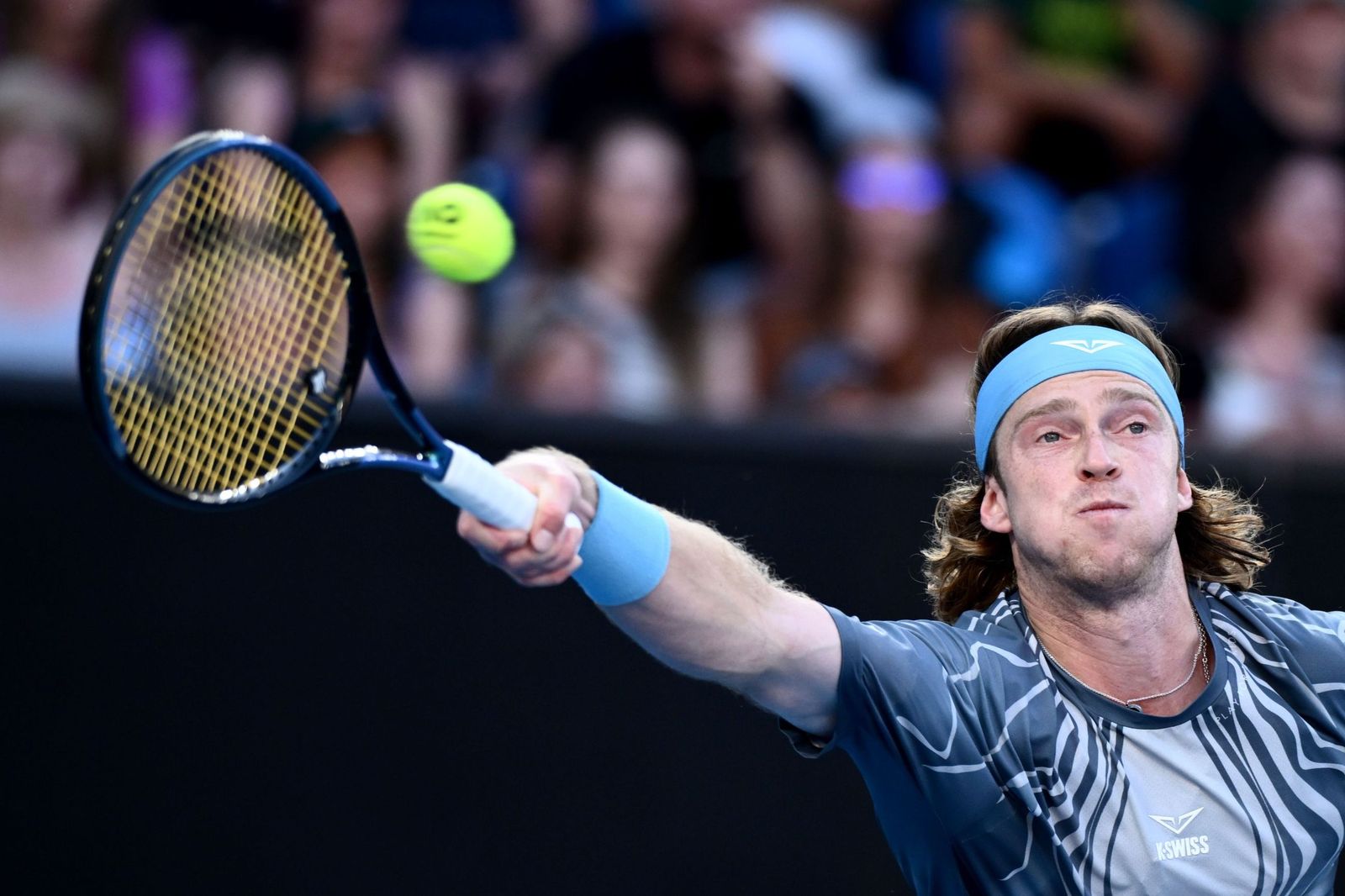 Las fotos de Alcaraz en Melbourne y del resto del Australia Open | Tercera ronda