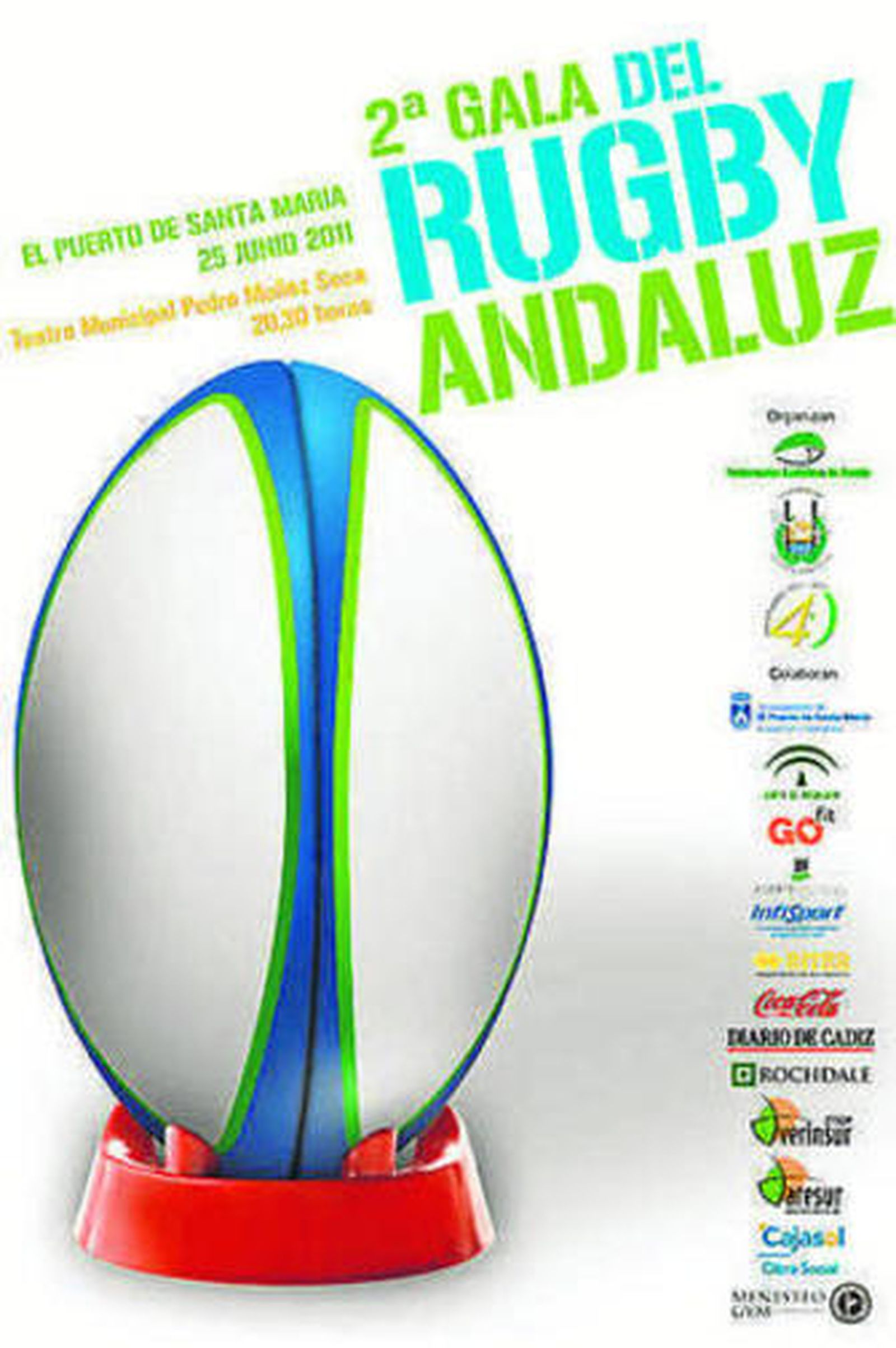 Cartel de la Gala de la FAR.