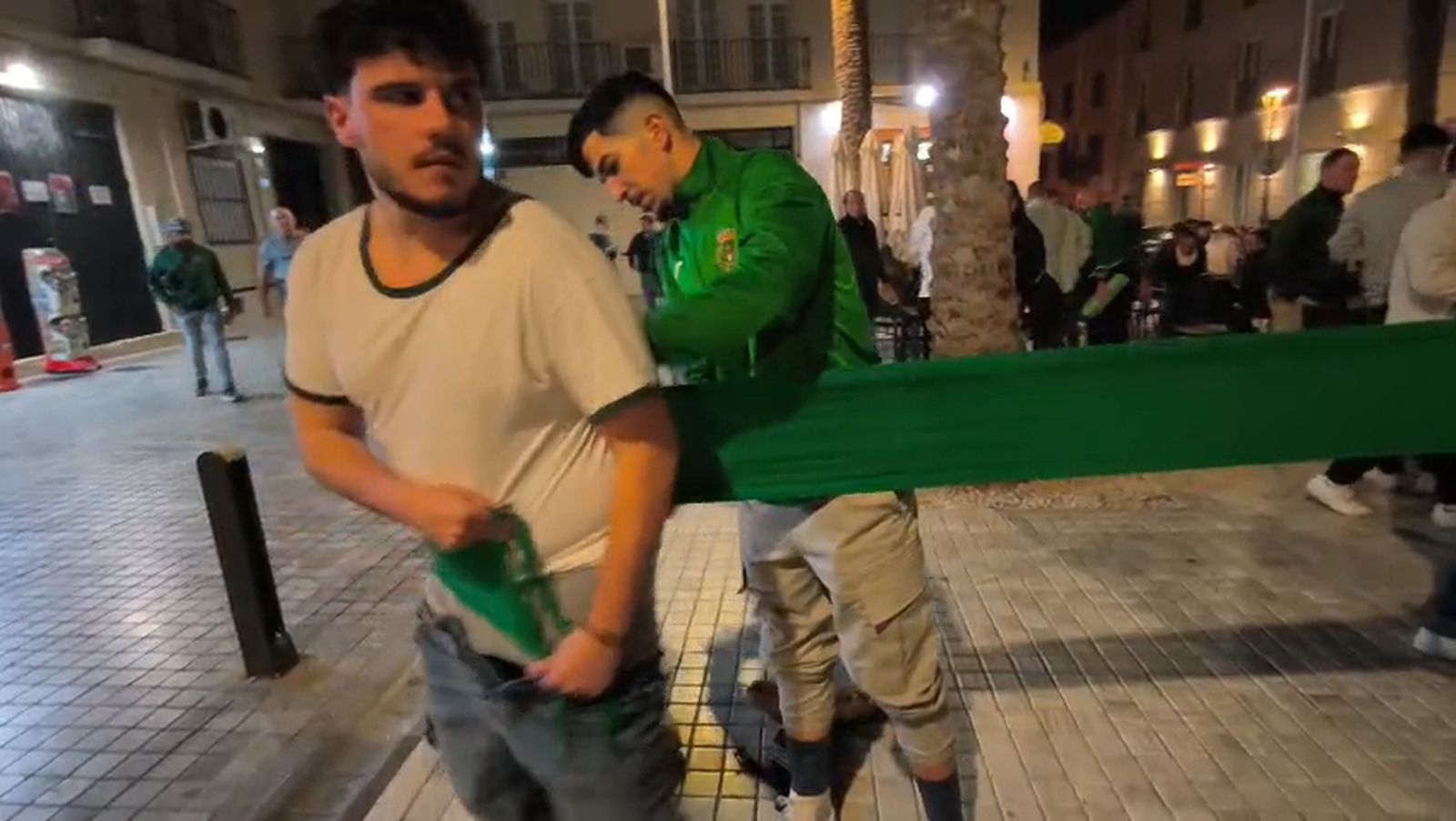 Ensayo Estudiantes Semana Santa