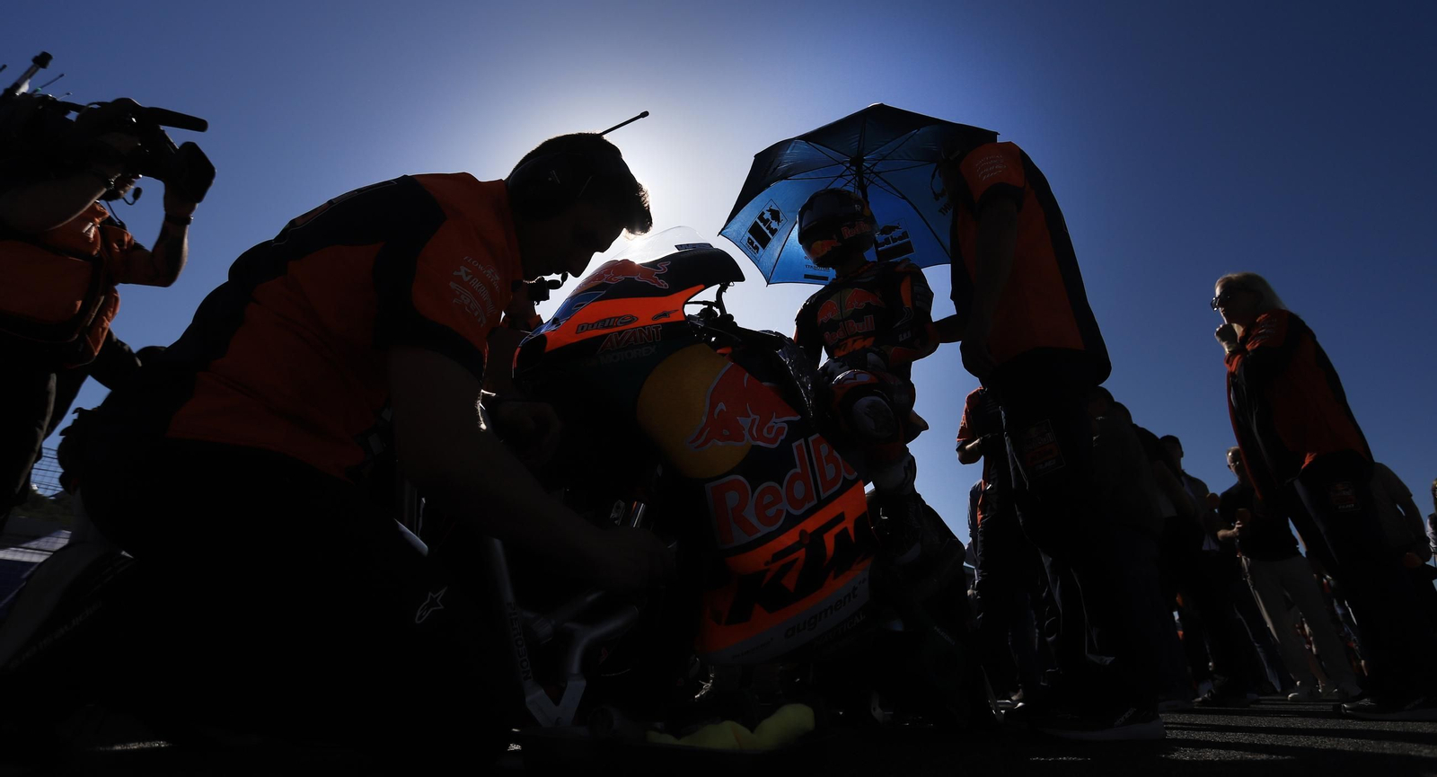 Imágenes de Moto3 en el Gran Premio de Jerez 2025