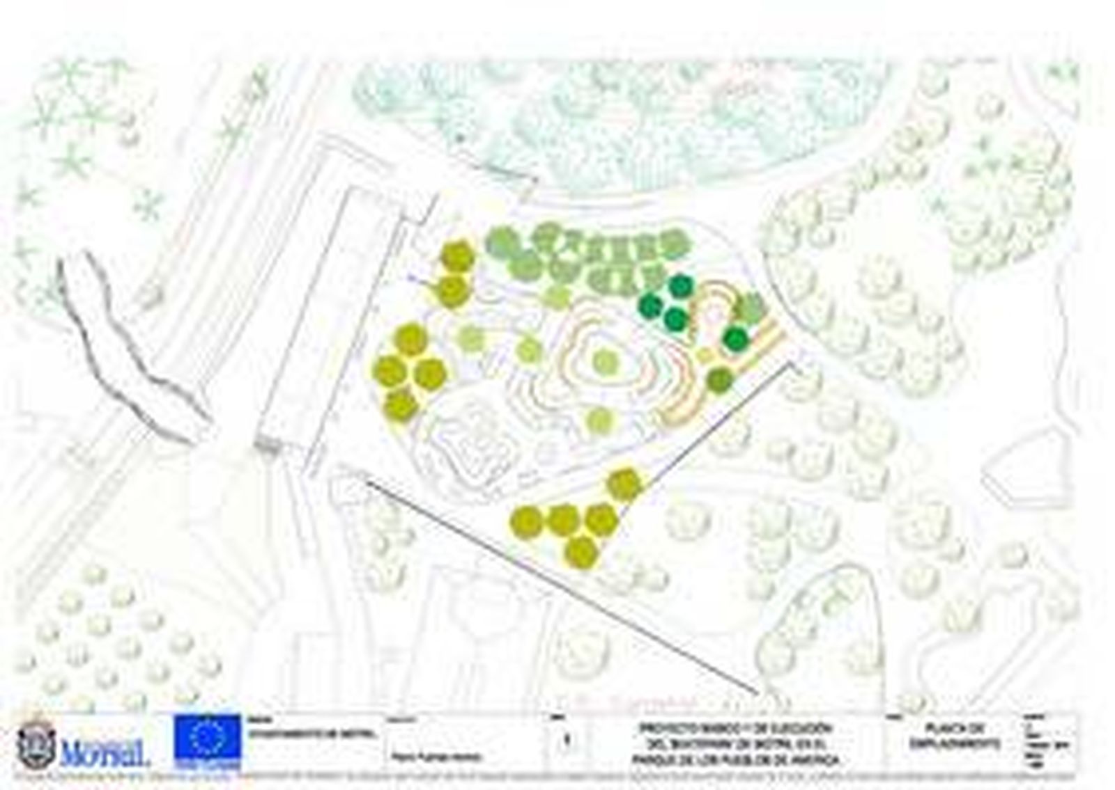 Motril (Granada) abre la licitación del contrato para la ejecución del skate park