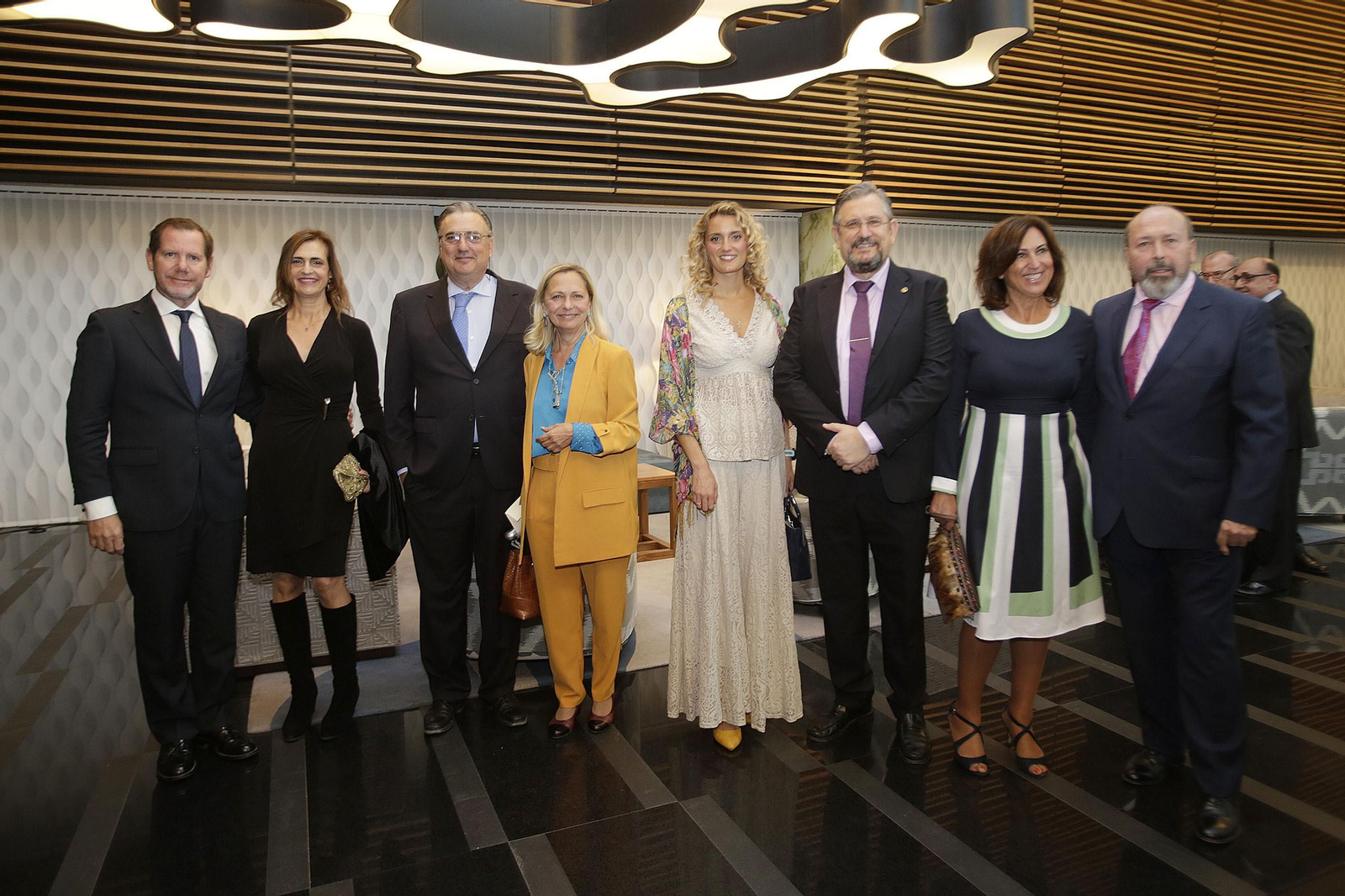 Entrega del premio Federico Joly a Augusto Delkáder