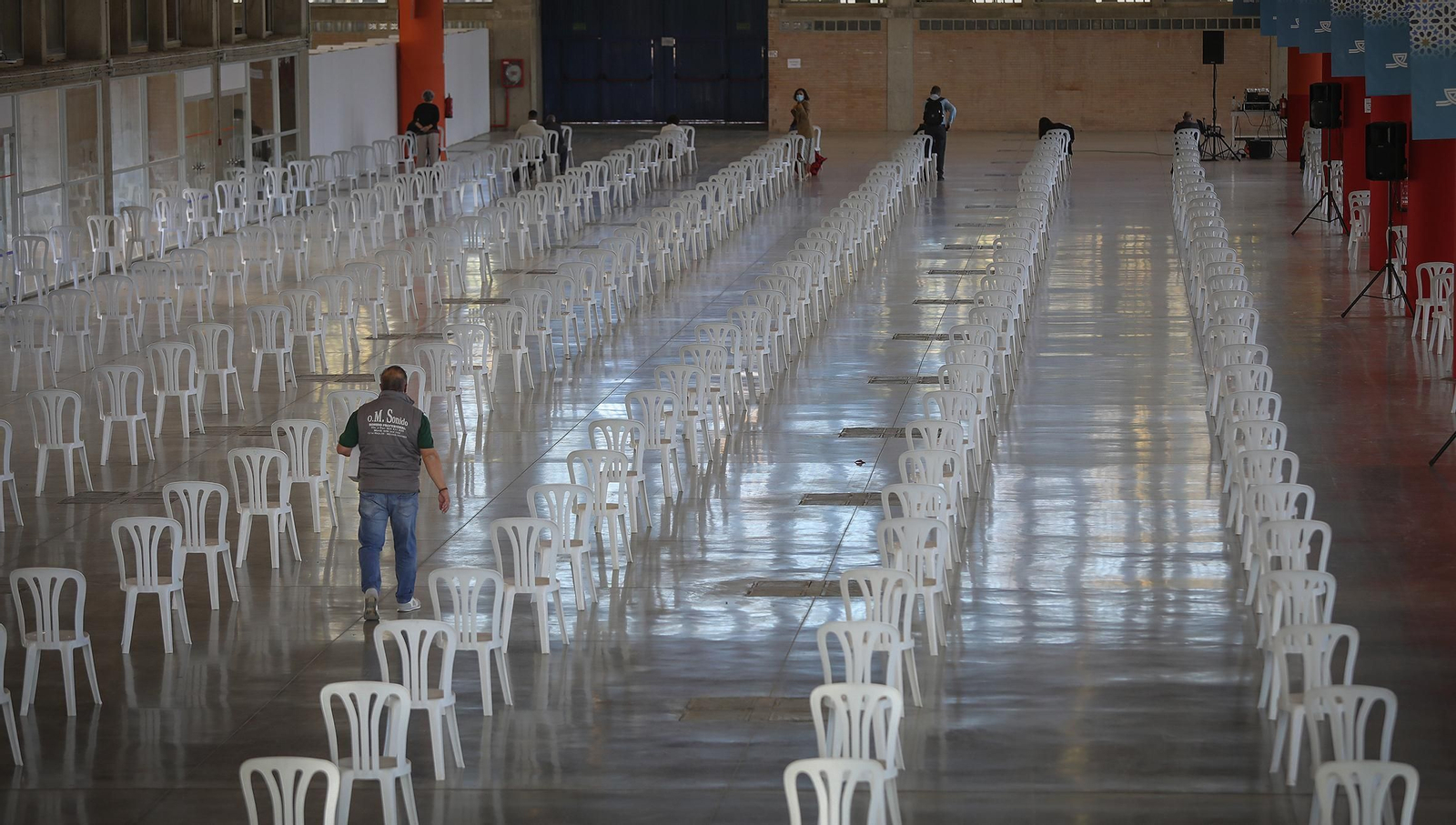 Medidas anti-covid en las oposiciones a inspector de educación