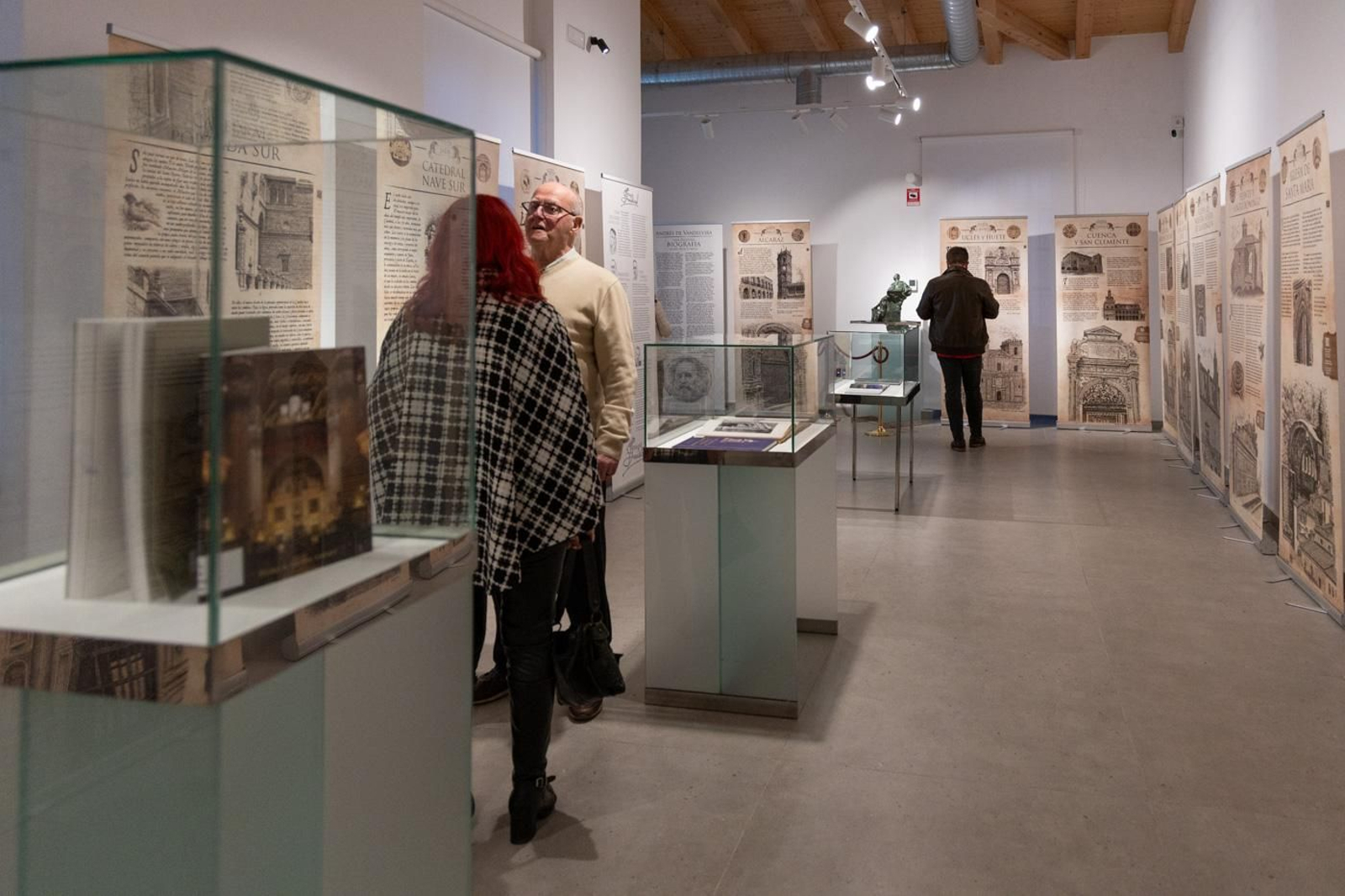 Homenaje a un genio: exposición y conferencias conmemoran a Vandelvira en el 450º aniversario de su muerte