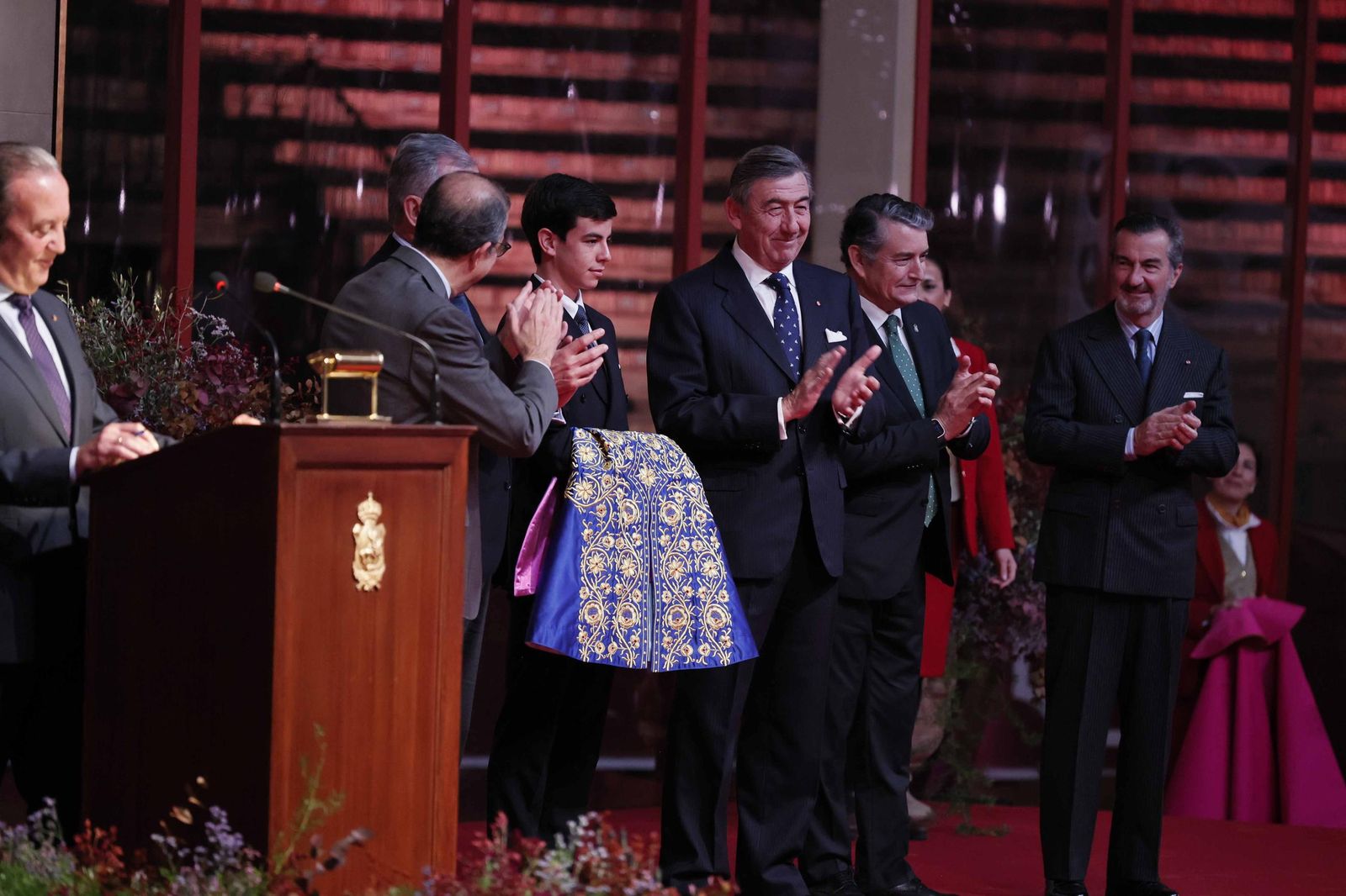 La Entrega de los premios taurinos y universitarios de la Real Maestranza en imágenes