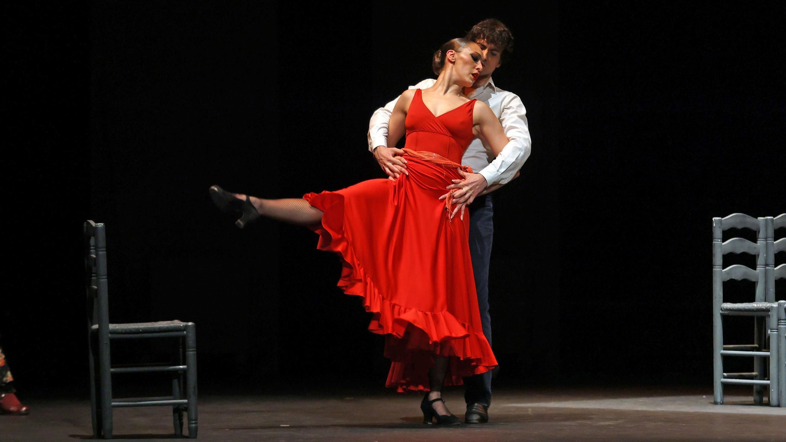 La Compañía Antonio Gades con 'CARMEN' en el Festival de Jerez 2025