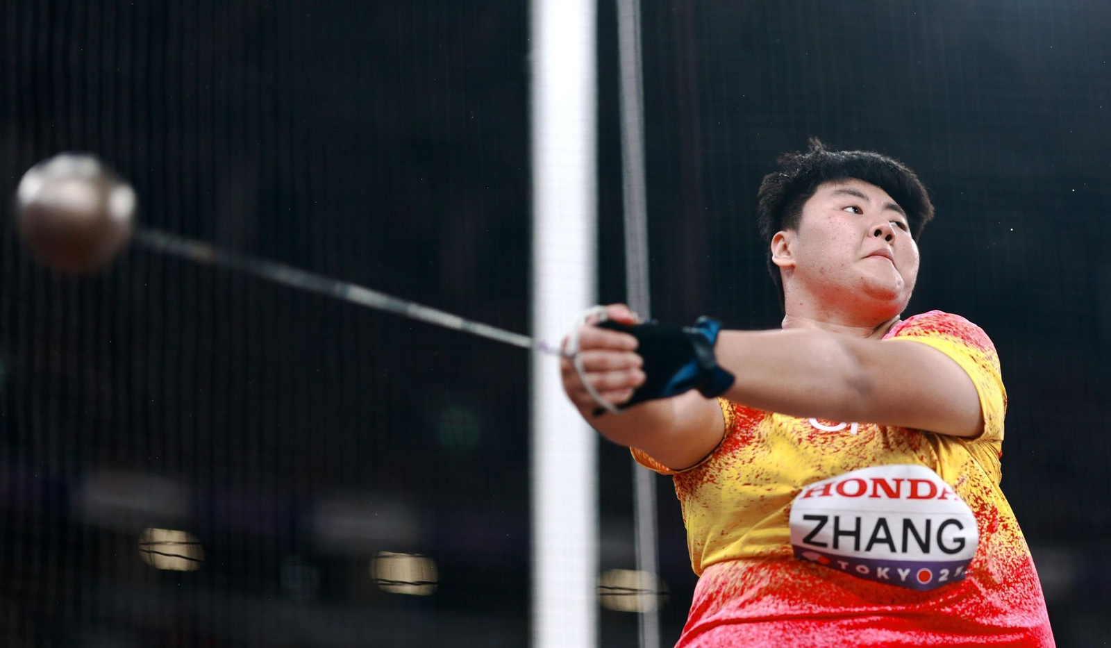 Las fotos del récord mundial de Duplantis y del resto de la jornada