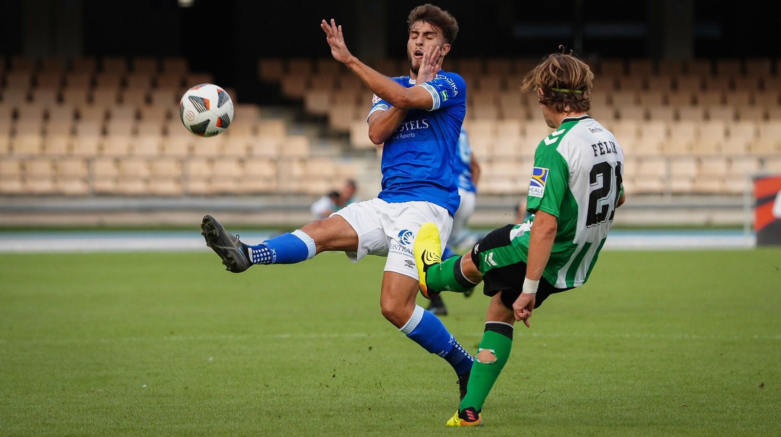 Xerez DFC - Betis B (1-1)