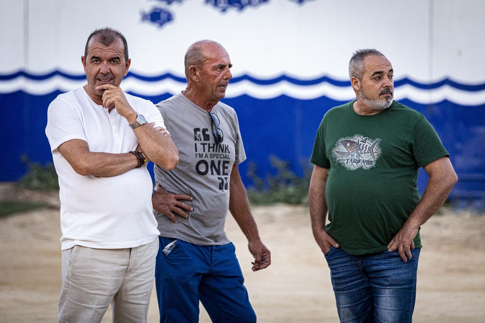 Búscate en las imágenes del concierto de Los Chichos en Concert Music de Chiclana