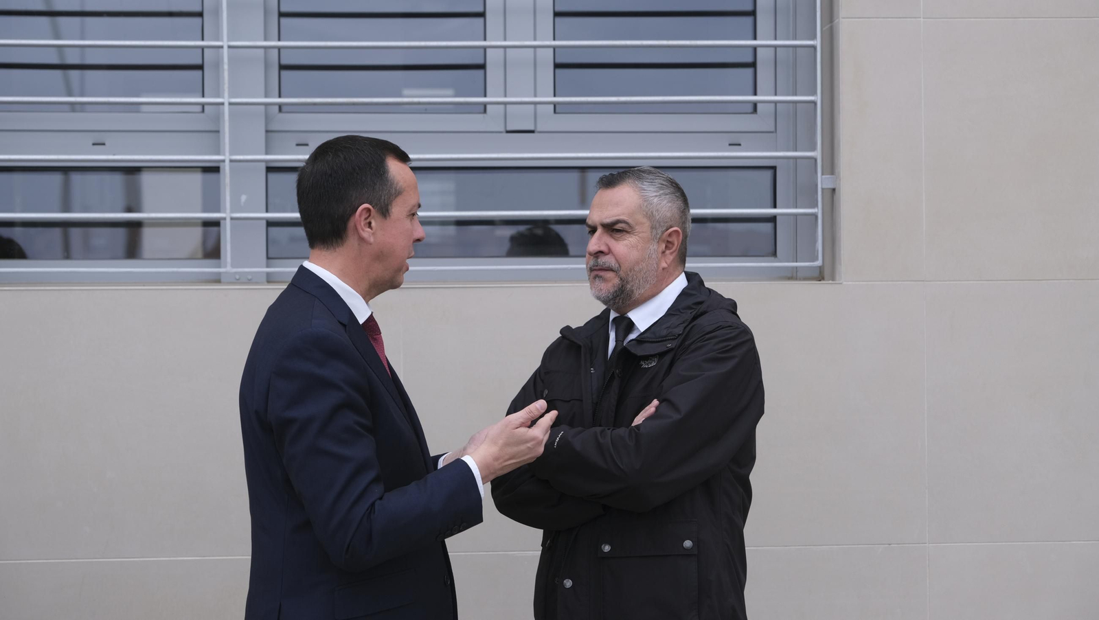 Las imágenes de la entrega de viviendas de VPO en Costacabana