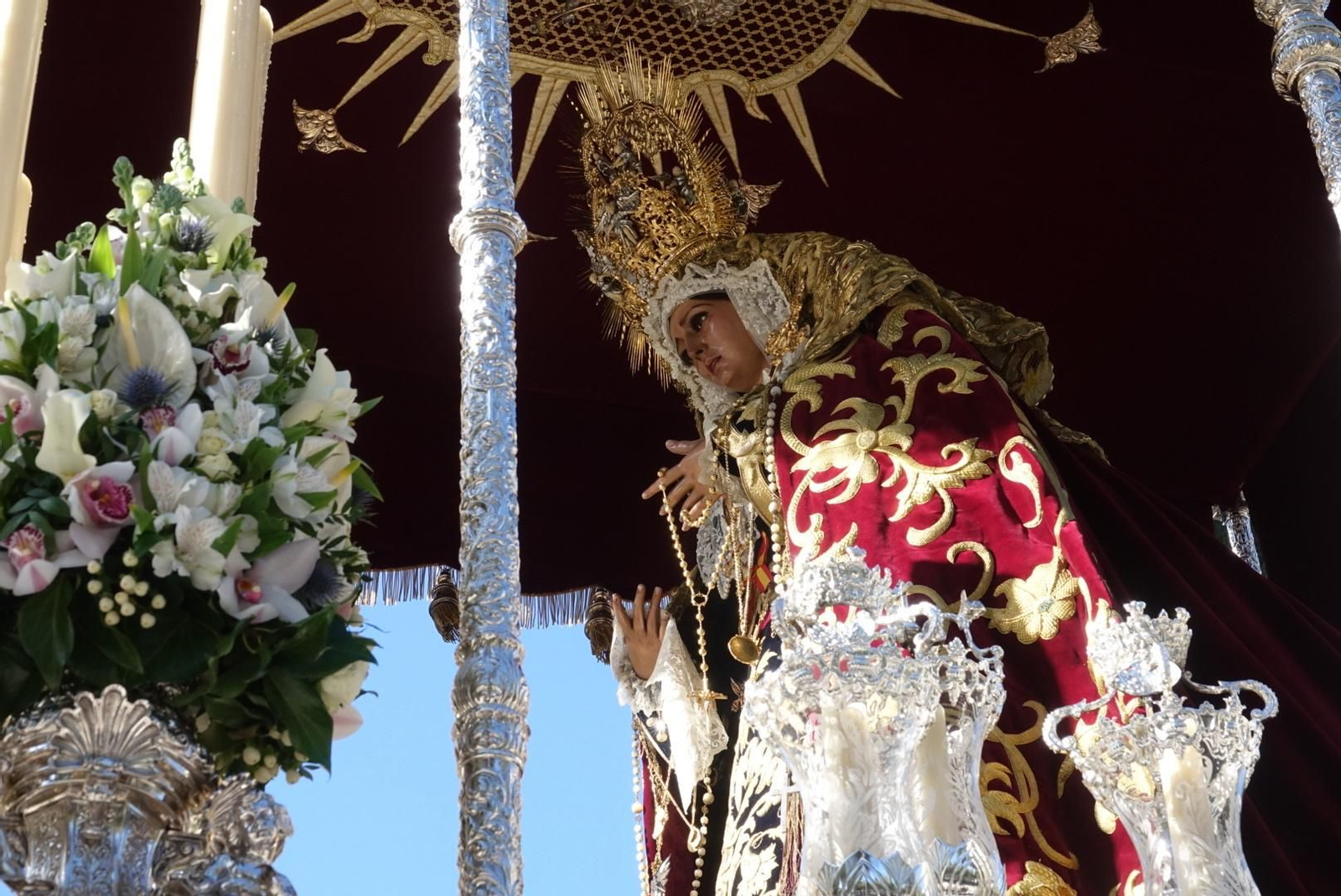 Las fotos de Descendimiento en el Viernes Santo de Málaga Las fotos de Descendimiento en el Viernes Santo de Málaga