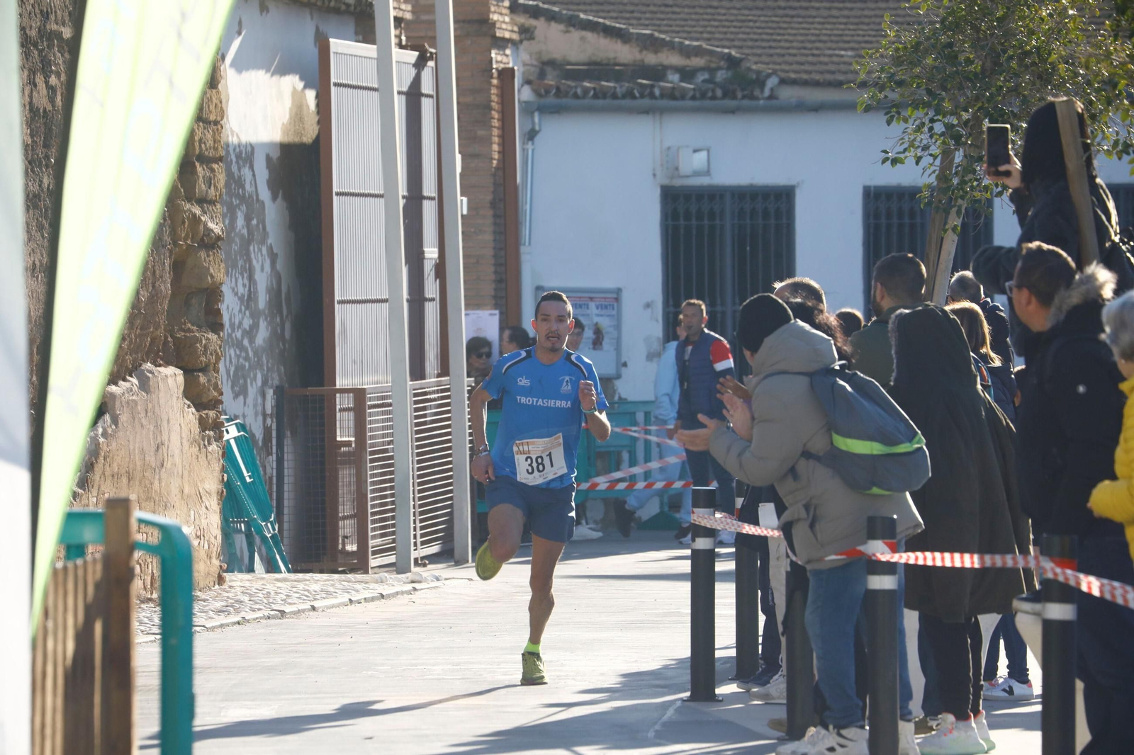 Las mejores fotos de la Carrera Trinitarios de Córdoba