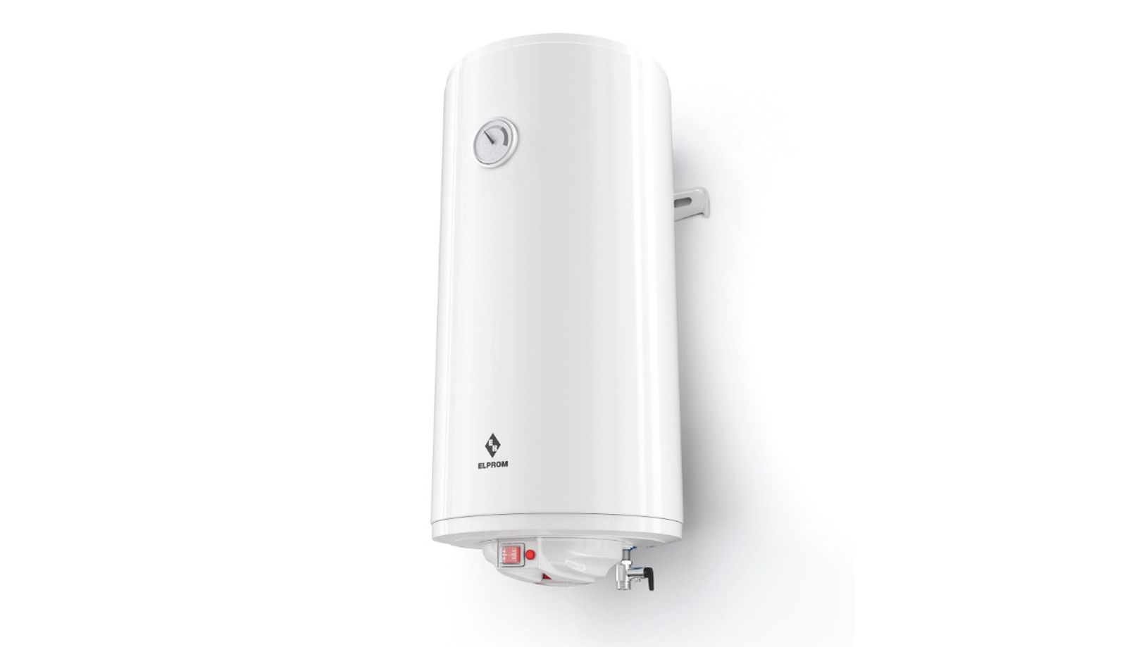 Termo eléctrico Elprom TESY 50 litros vertical