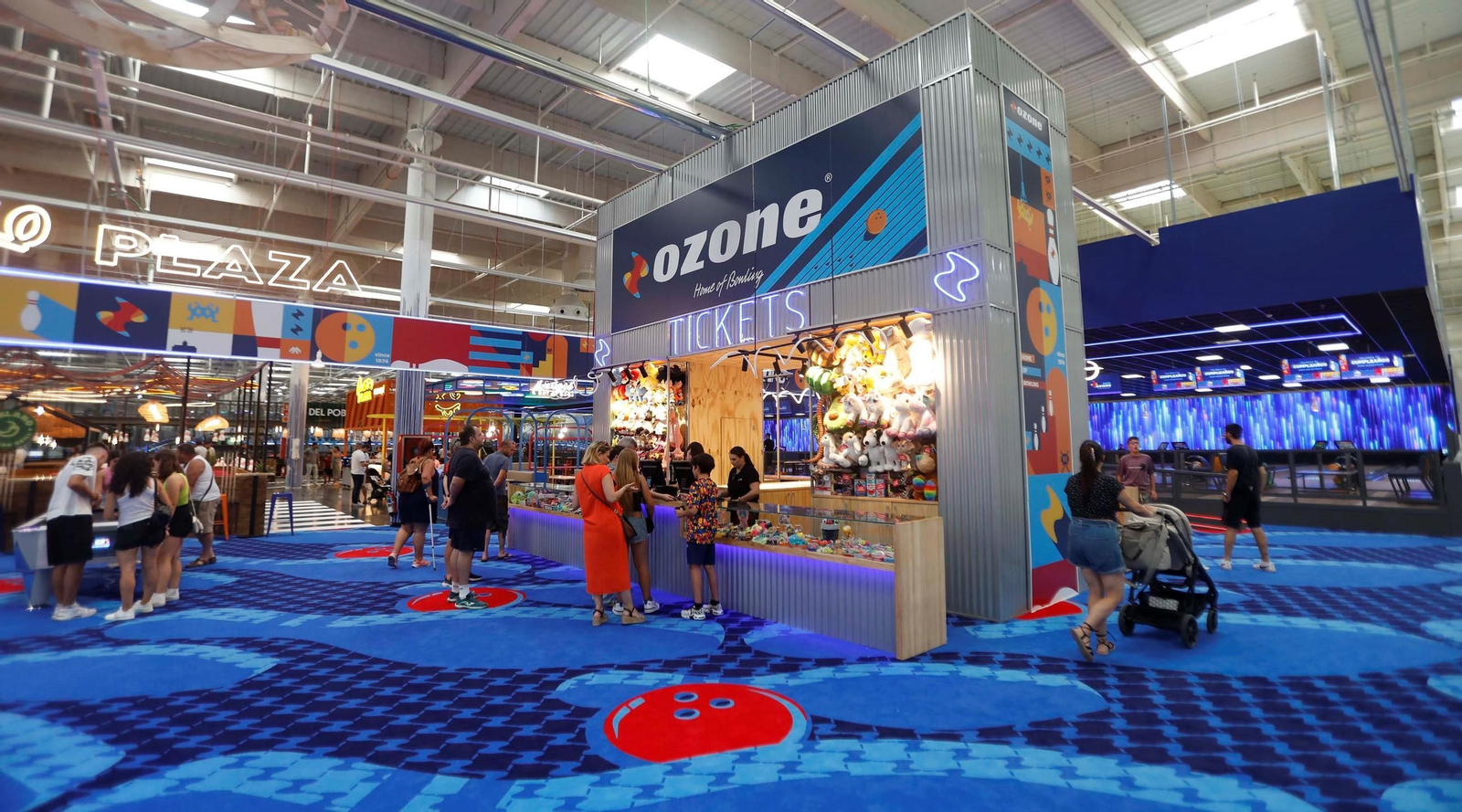 Ozone Bowling Ozone Bowling
