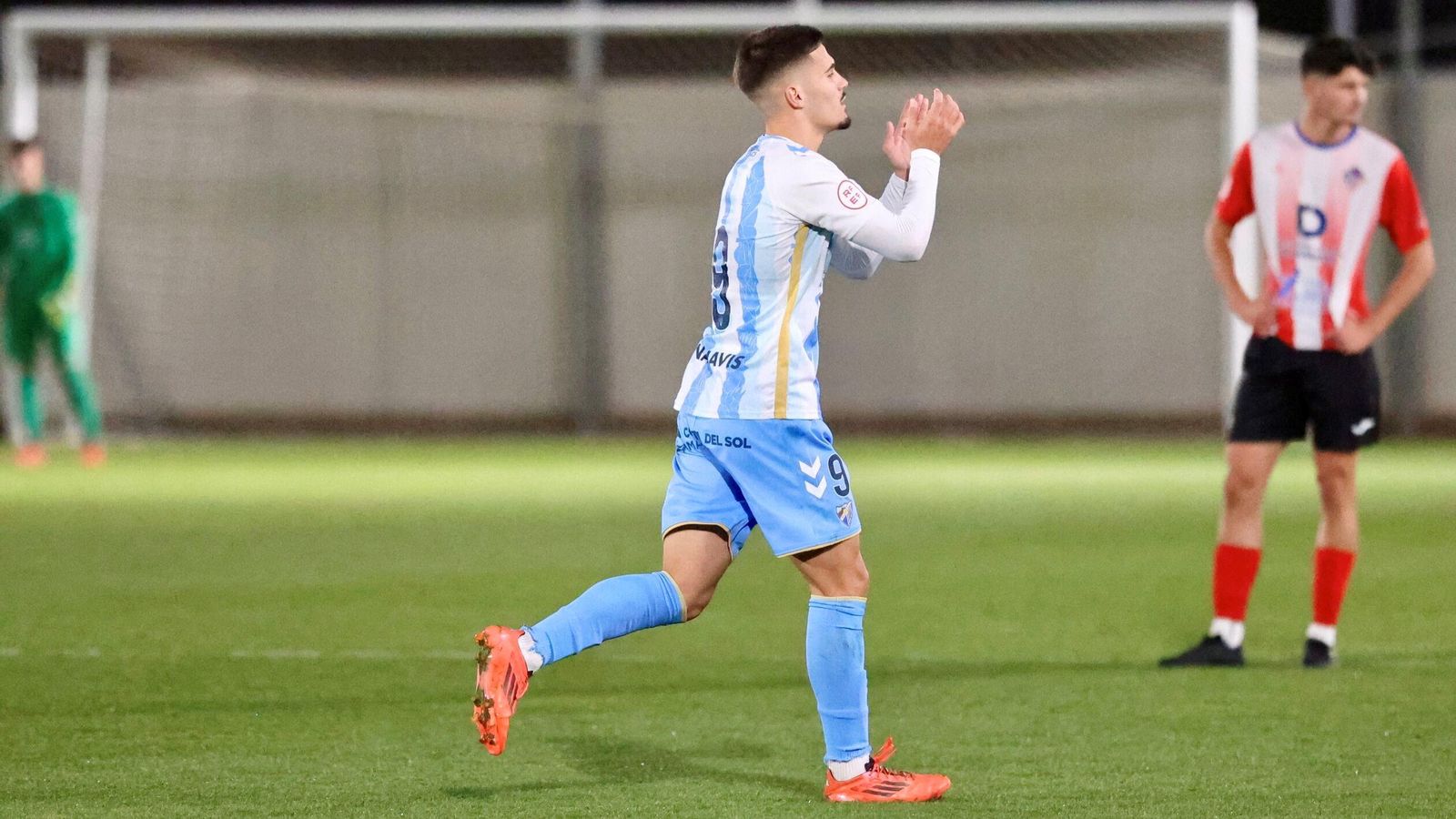 Atlético Malagueño-Poli Almería