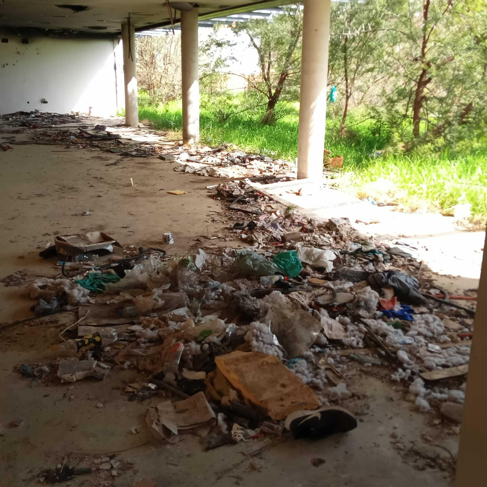 Ruta por el 'chutadero' de La Plata en Jerez