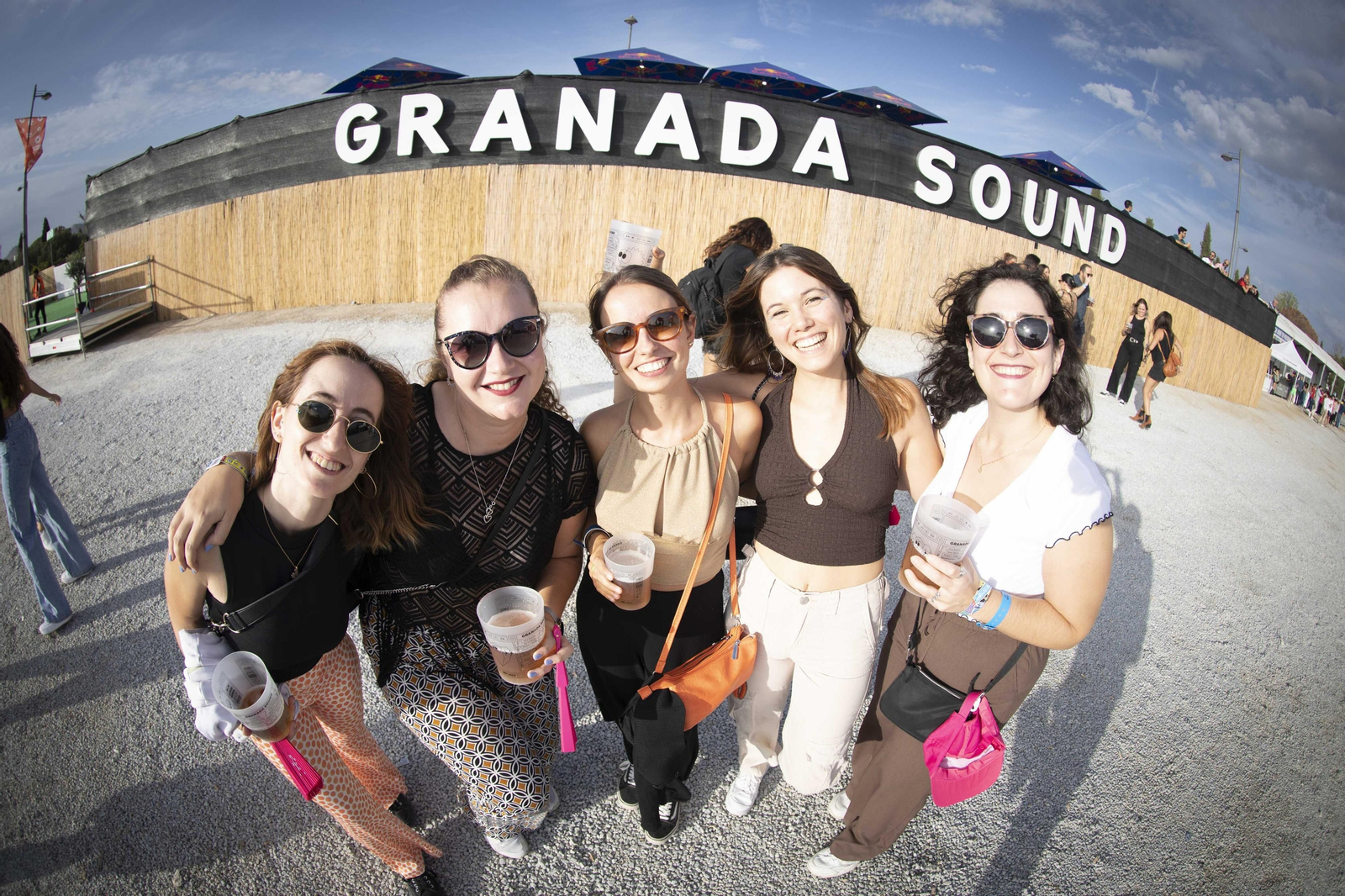 ¿Has estado en el segundo día del Granada Sound? ¡Encuéntrate!