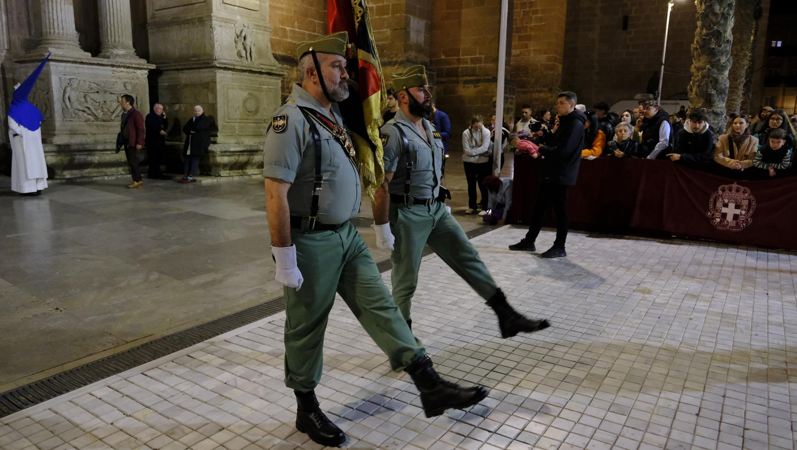 Las mejores fotos de la Procesión de Prendimiento