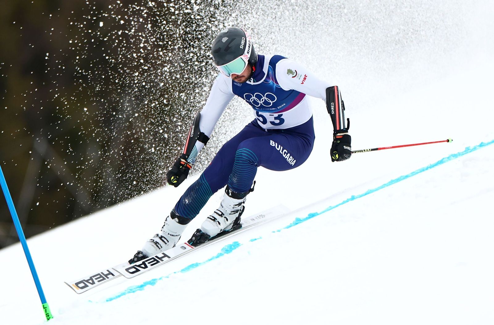 Las mejores fotos de los Juegos Olímpicos de invierno Milán Cortina d'Ampezzo 2026 | Novena jornada