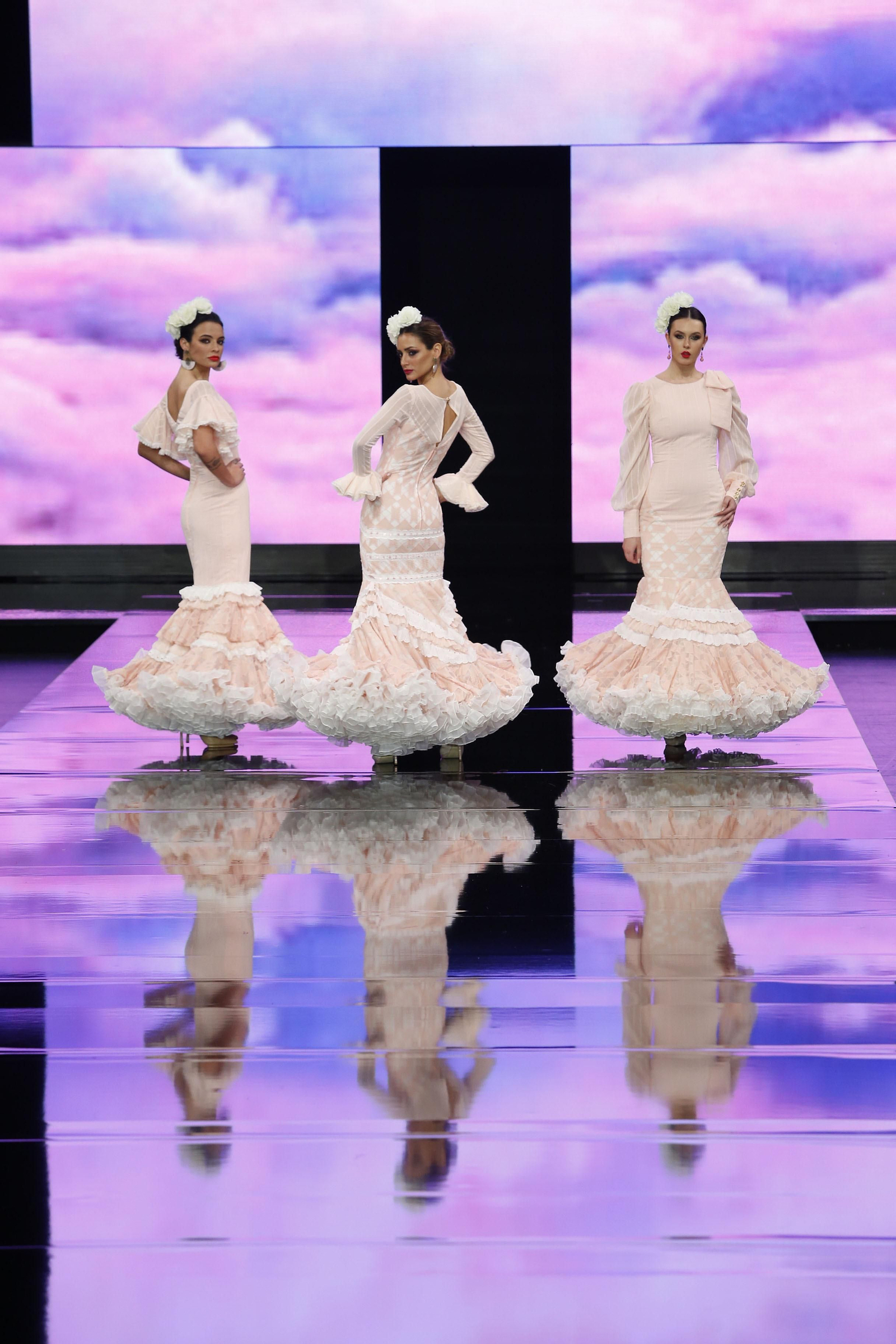 El desfile de Leticia Lorenzo en SIMOF 2020, todas las fotos