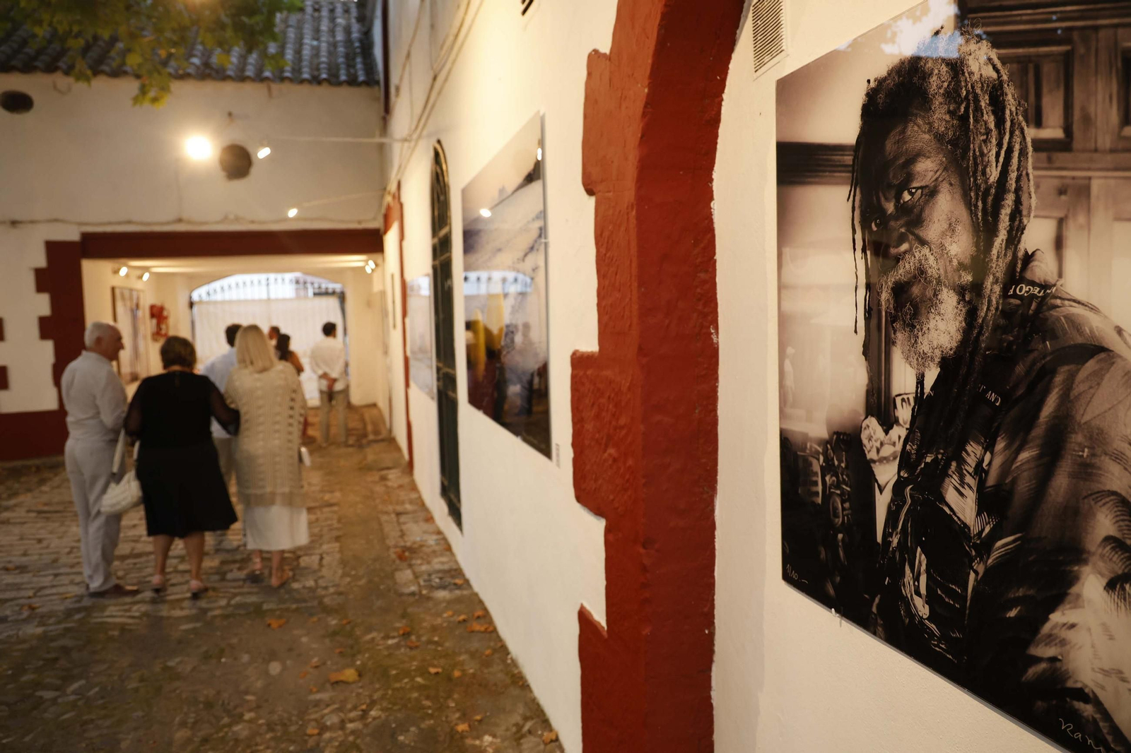 Las fotos del XXV Encuentro de Artistas de Guadacorte