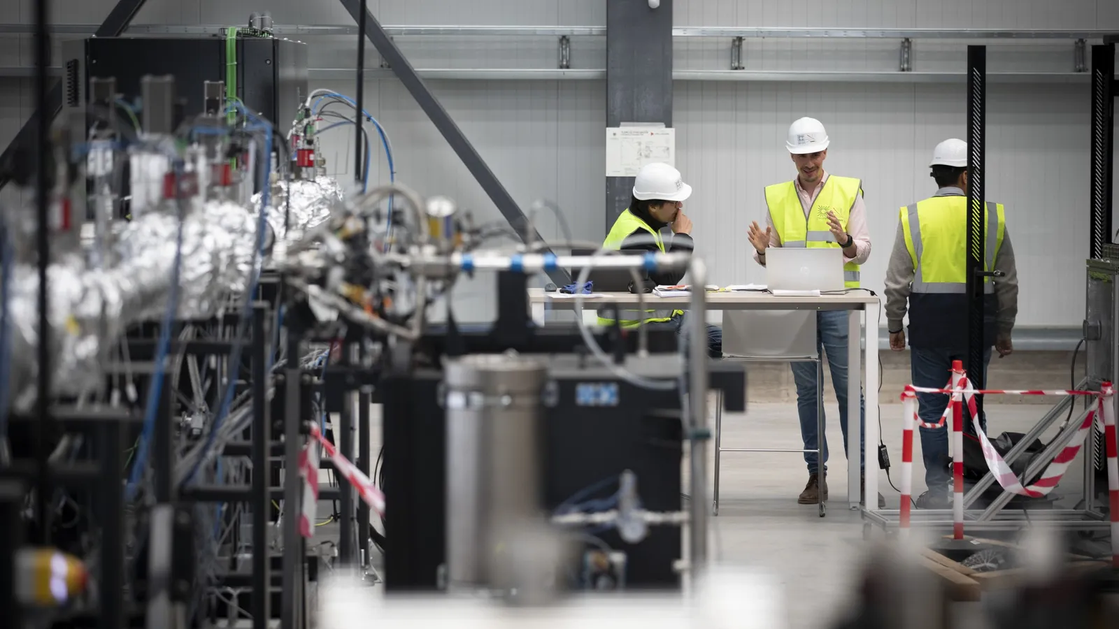 Trabajadores en el UGR Dones