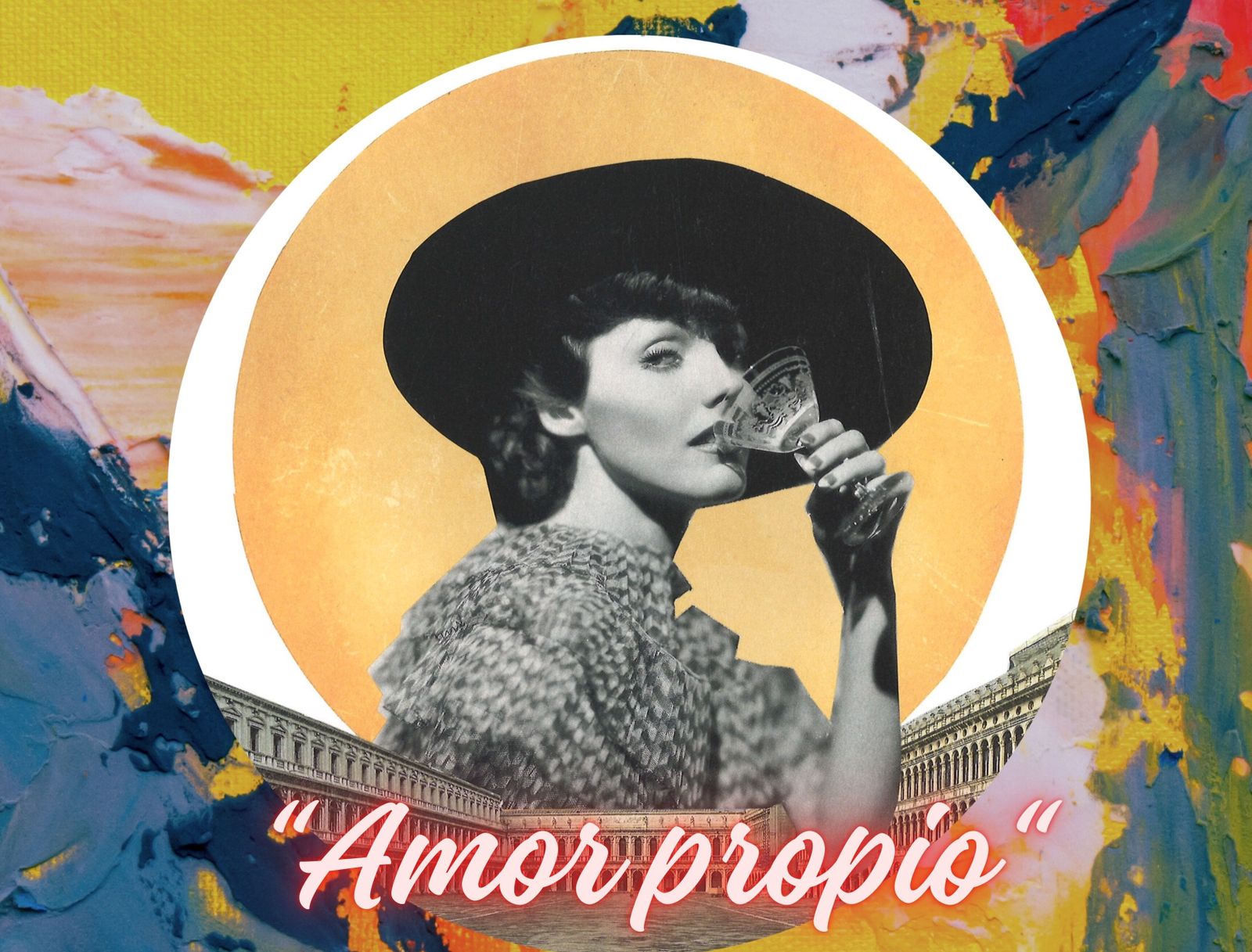 Collage, por Ana Santos