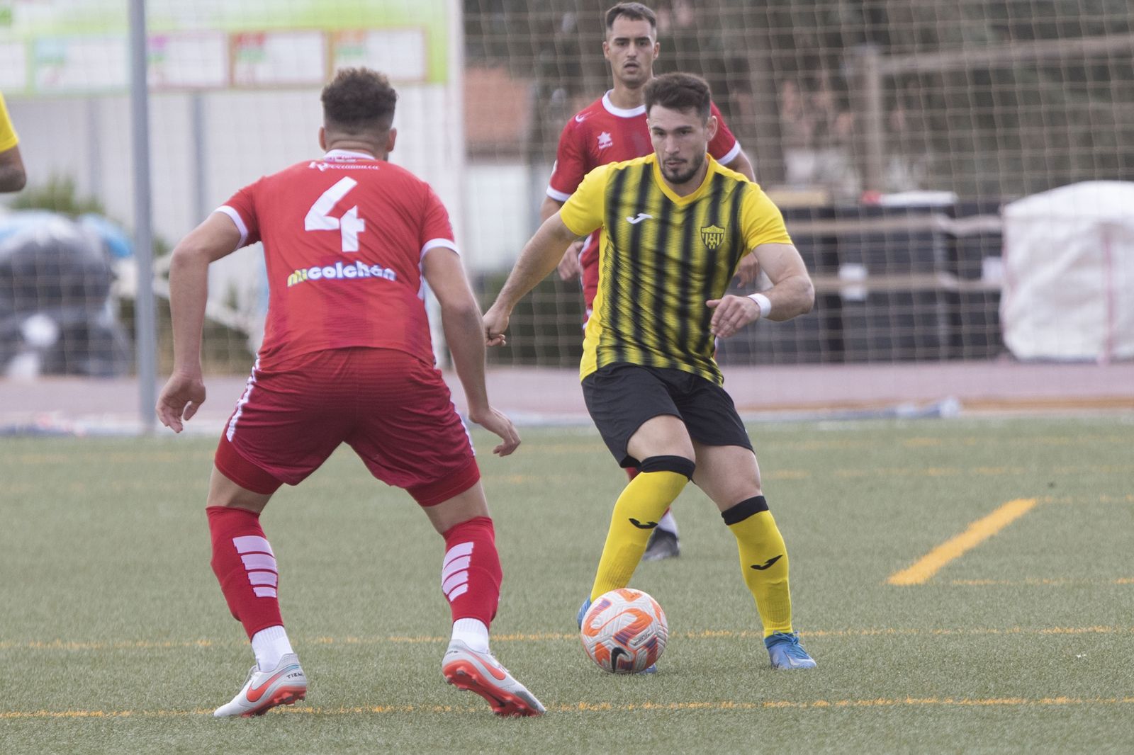 El Cubillas visita el feudo del líder.