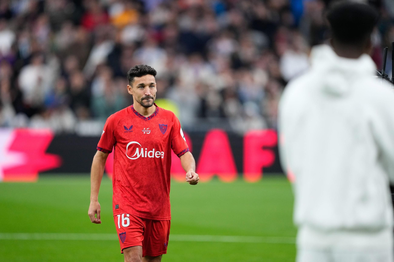 Las fotos del Real Madrid - Sevilla