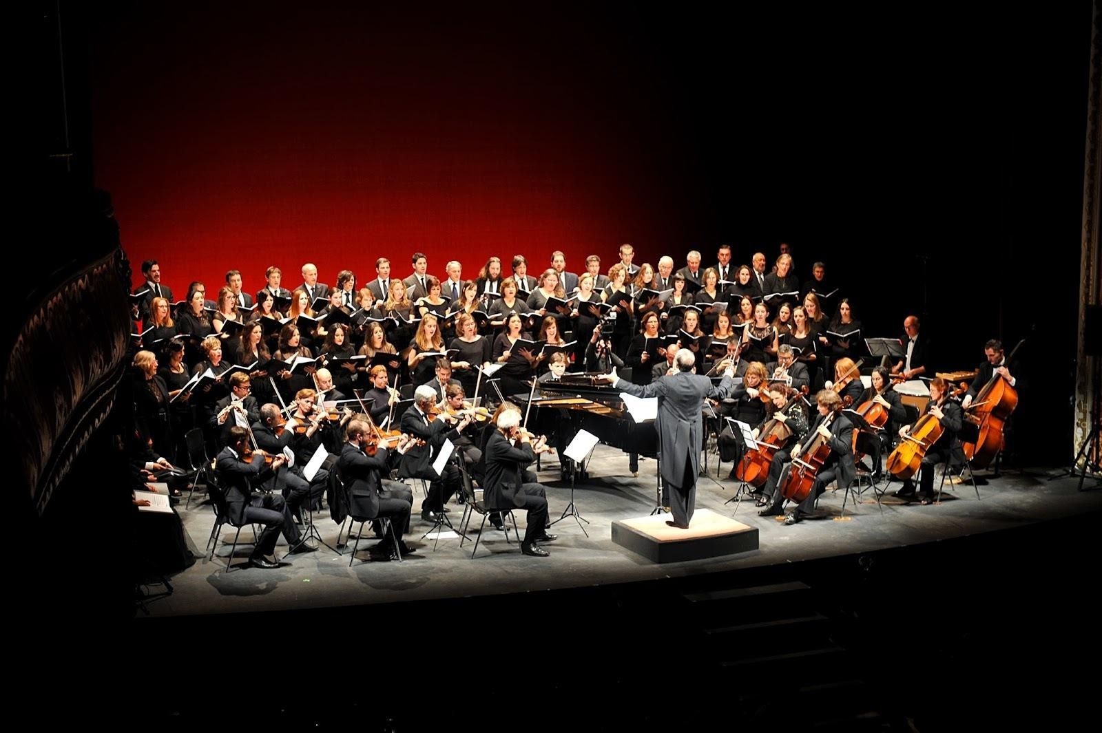 Orquesta Sinfónica Hispalense.