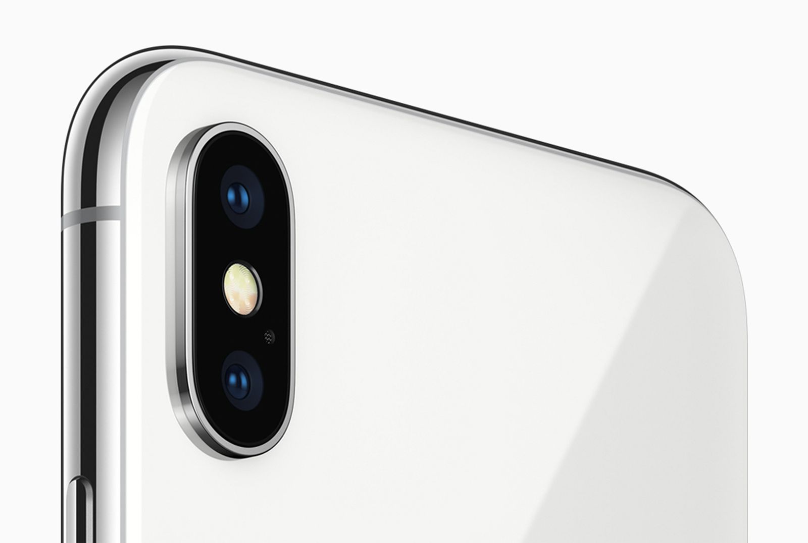 Las imágenes del nuevo iPhone X