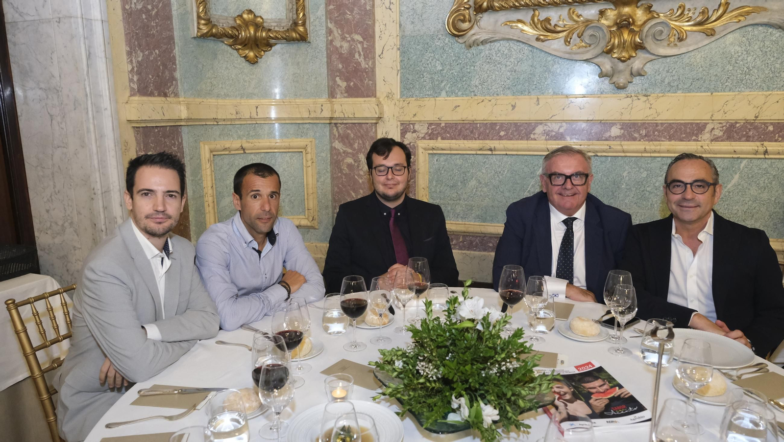 Presentación en Madrid del Anuario de Agricultura 2024 del Grupo Joly, en imágenes