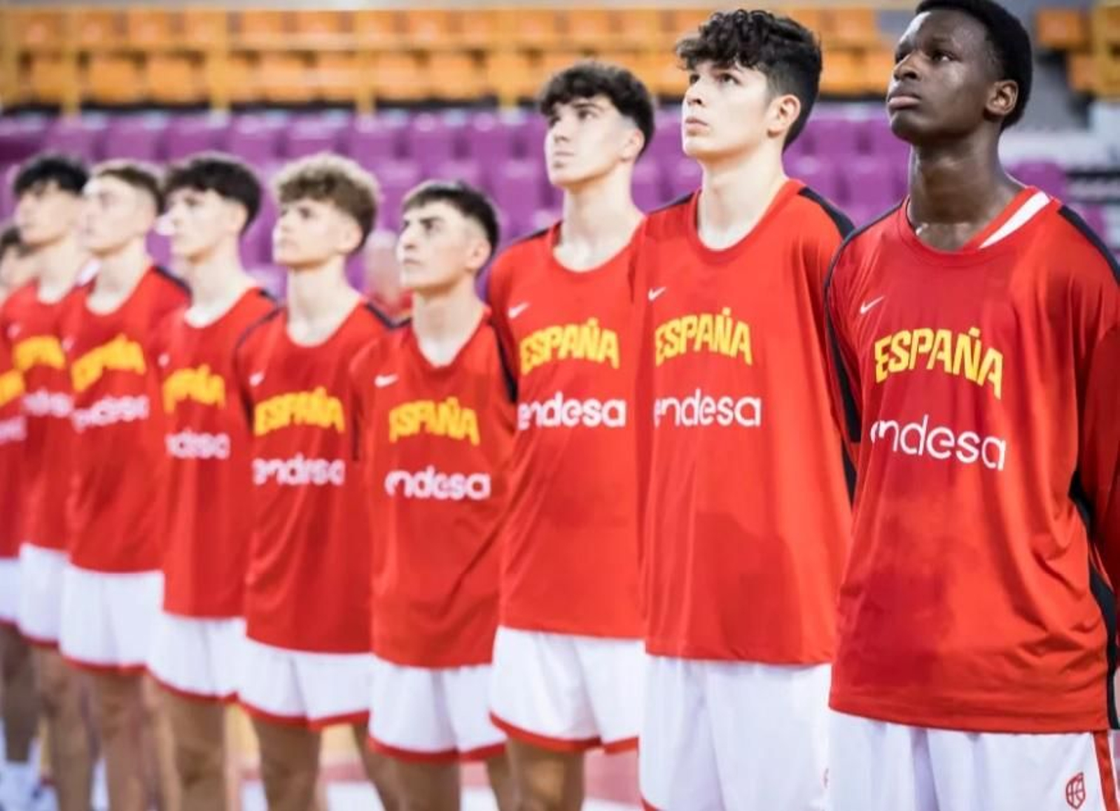 Daniel Carrasco brilla en el triunfo de España en el Europeo sub 16 Daniel Carrasco brilla en el triunfo de España en el Europeo sub 16