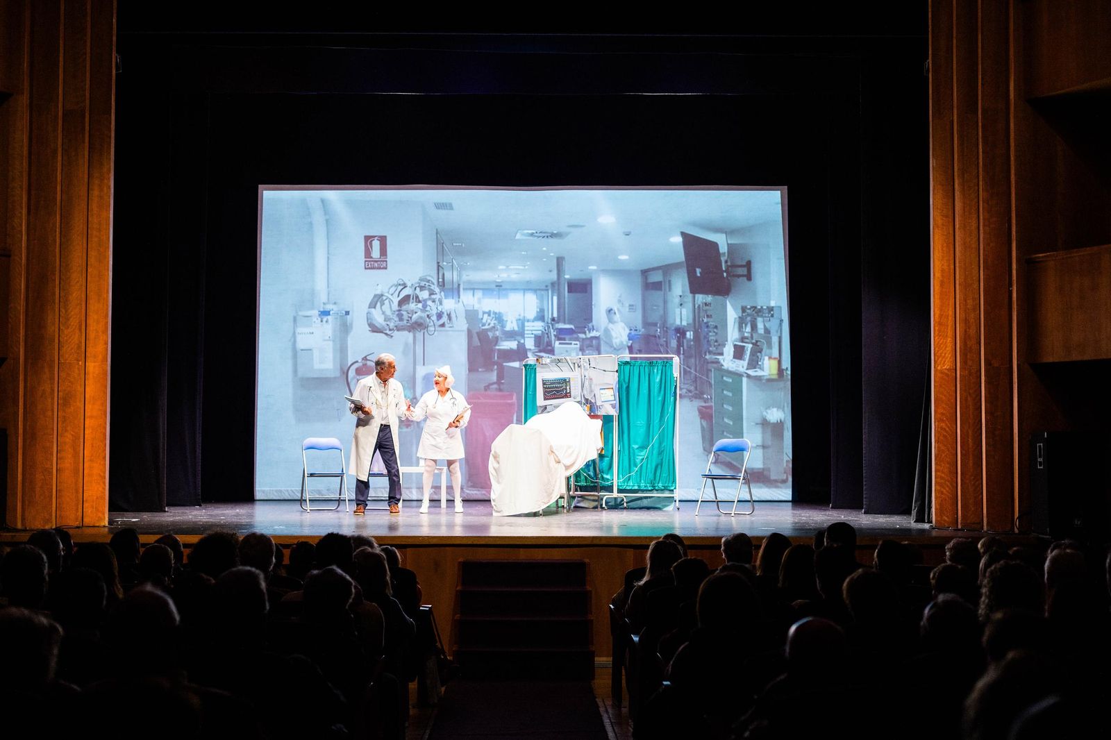 Arranca el Festival de Teatro Aficionado en San Fernando