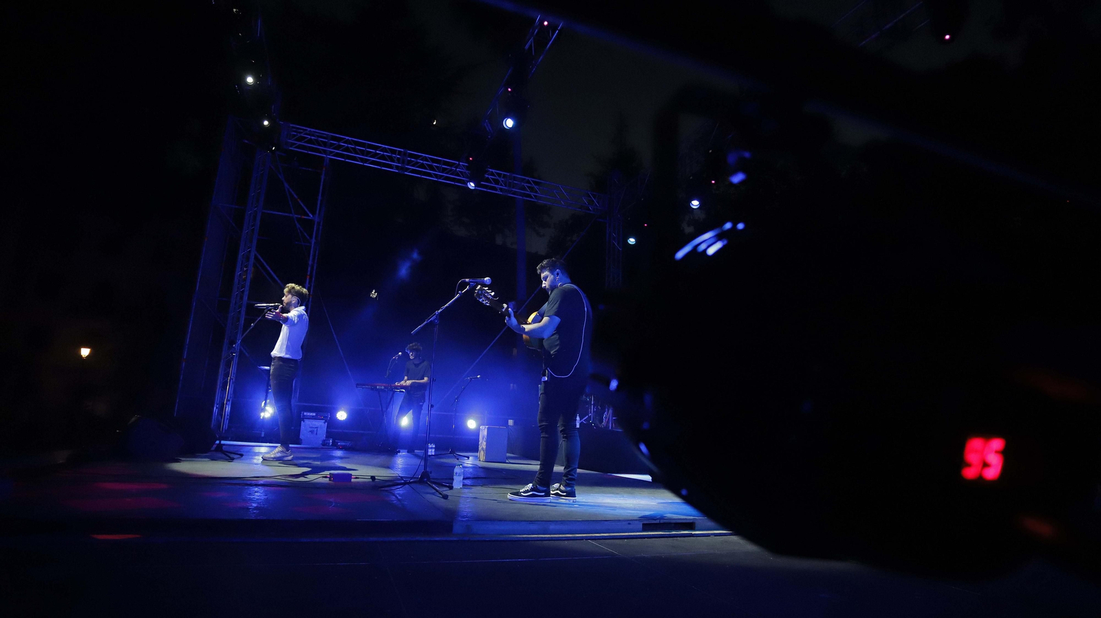 Fotos del concierto de Juanlu Montoya en Algeciras