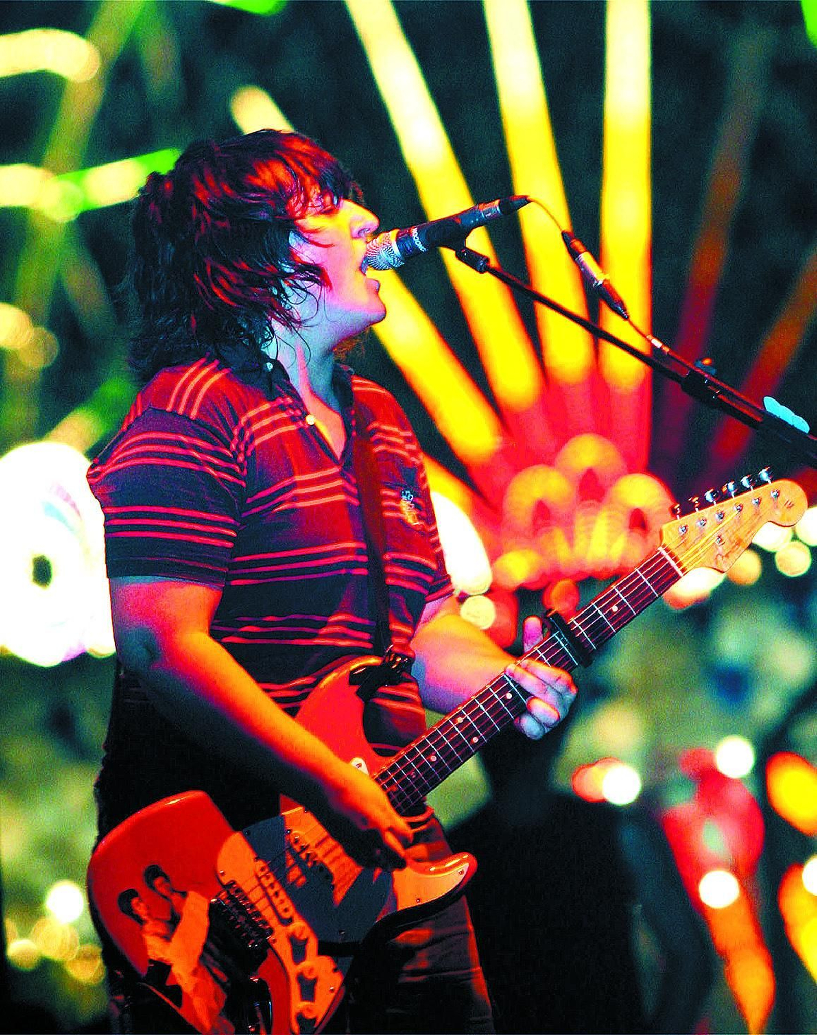 Una década de conciertos de la Feria de Málaga (2004-14)