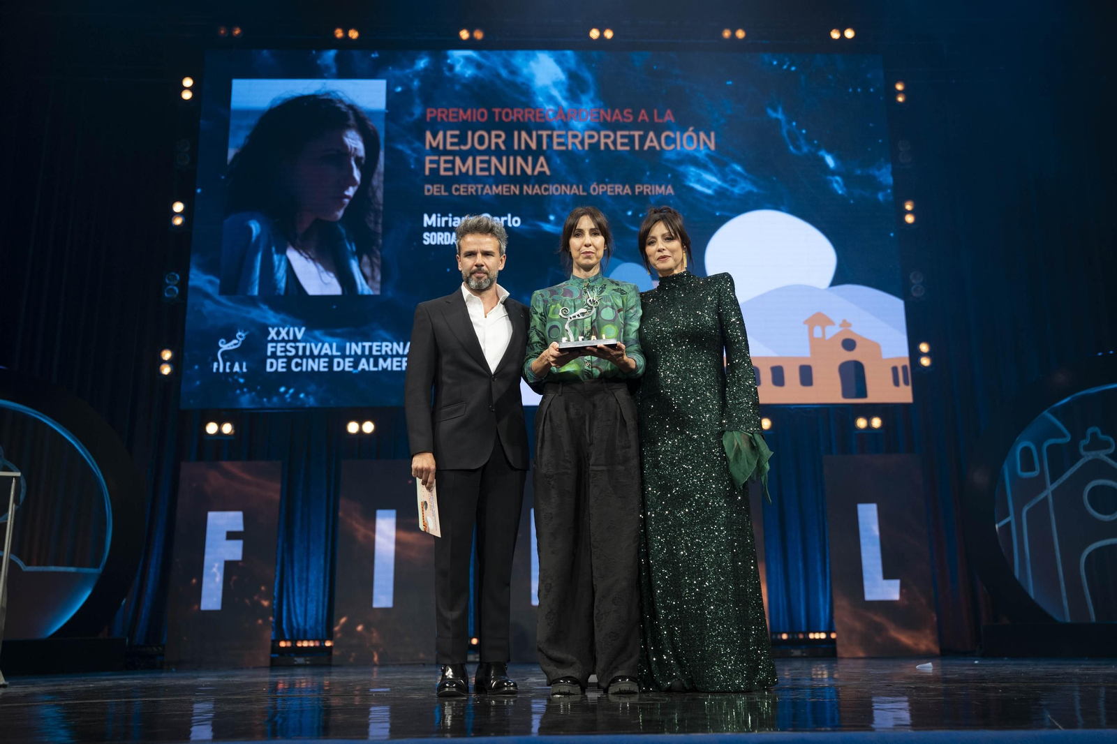 Así fue la gala de cierre de FICAL